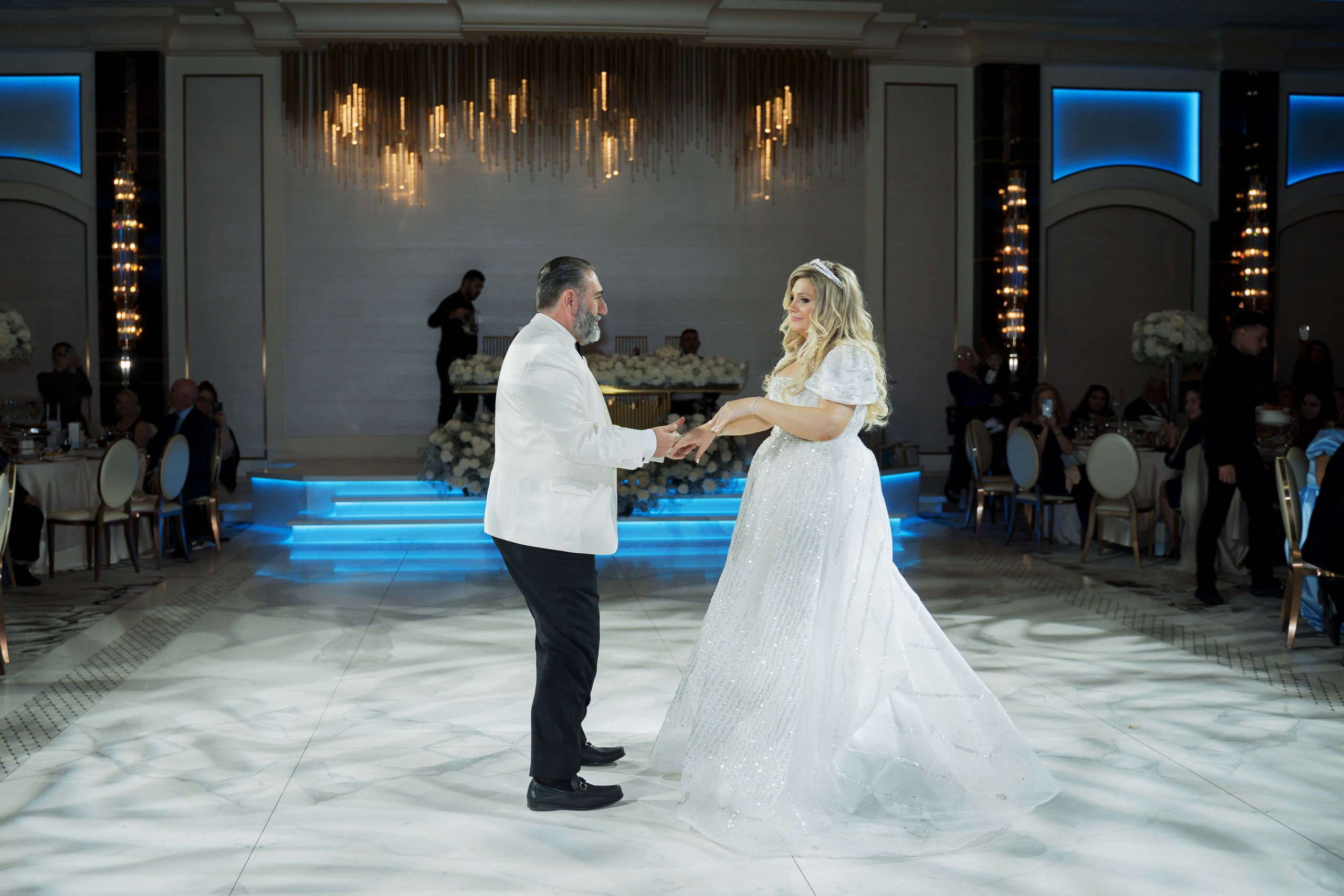 Olga & Manuk Wedding. Classic & Elegant Wedding Photography and Videography in SoCal