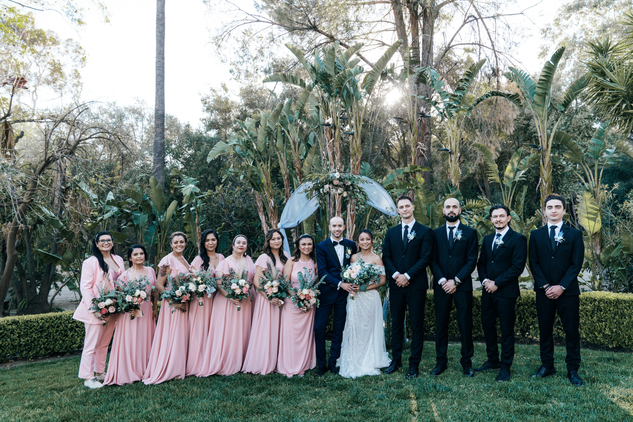 Liezl & Roman Wedding. Classic & Elegant Wedding Photography and Videography in SoCal