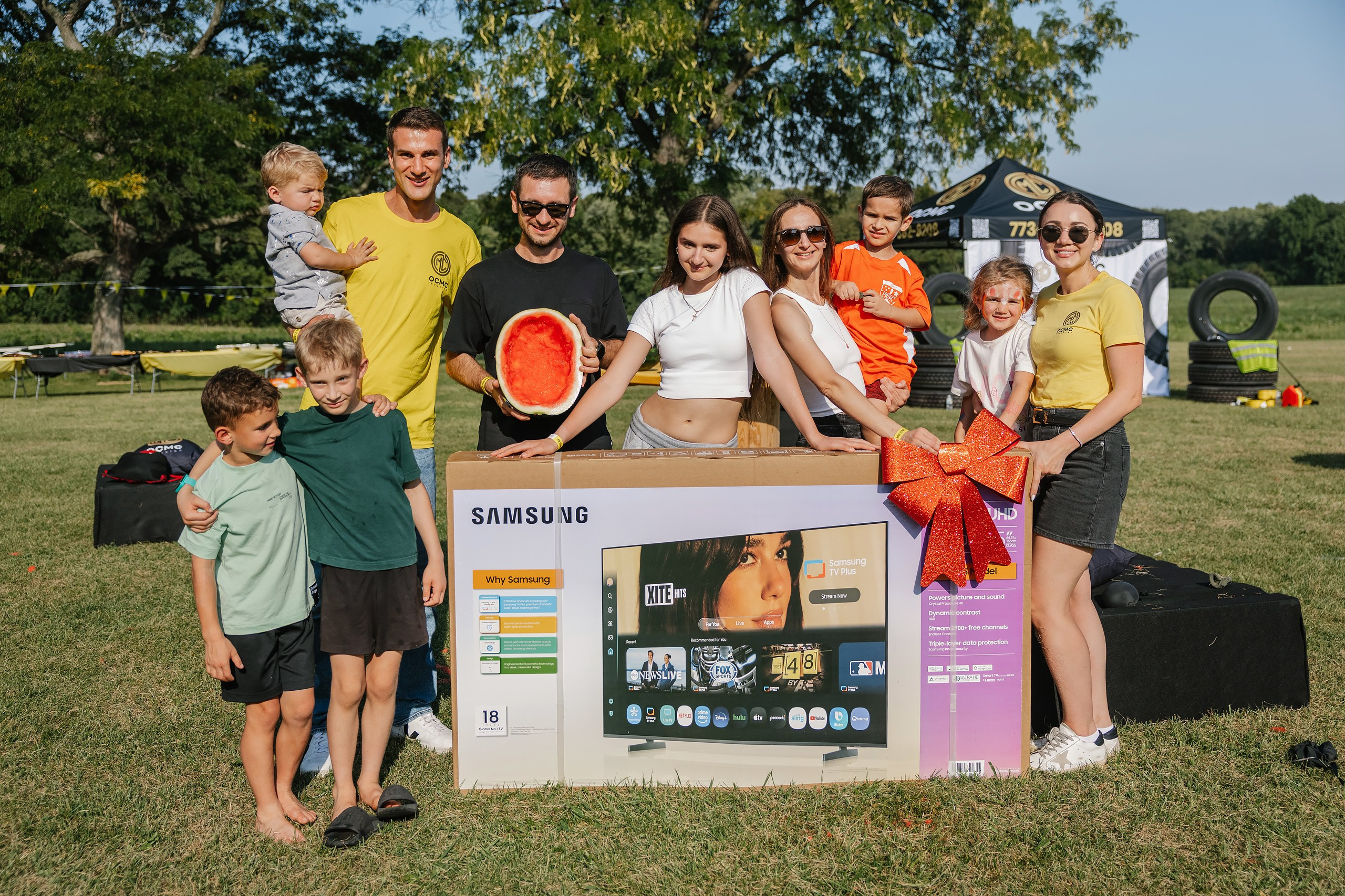 OCMC 09.13.2025. Wedding family event photographer in Chicago Nick Yushevich