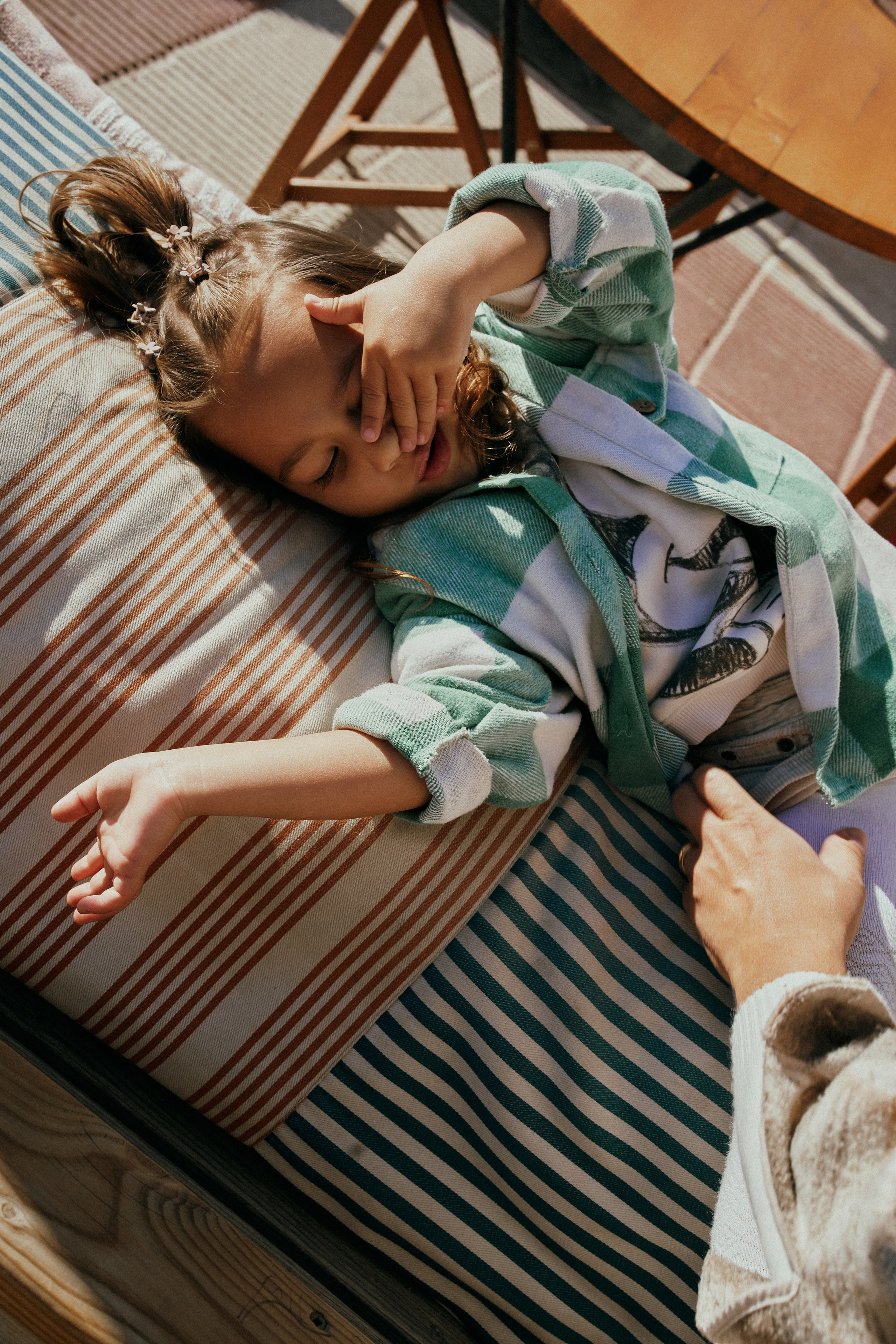 Один день. На память. Фотограф в Барселоне Жанна Захарченко