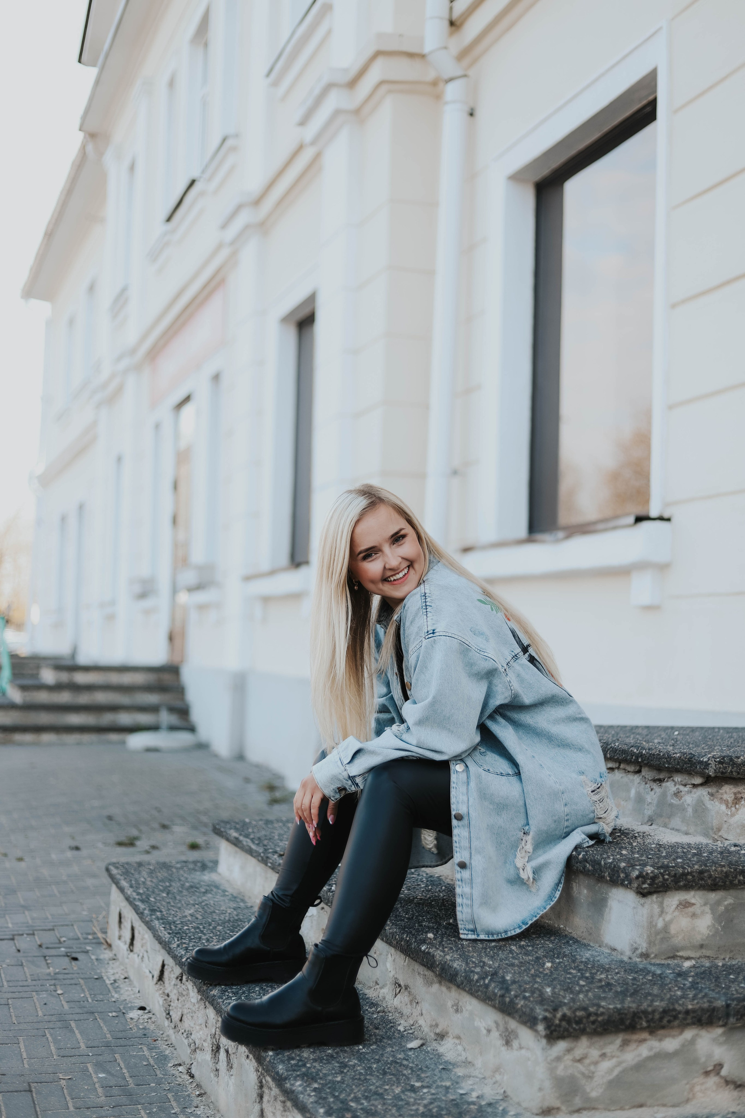 Portraits. Portrait Helerin Aavere