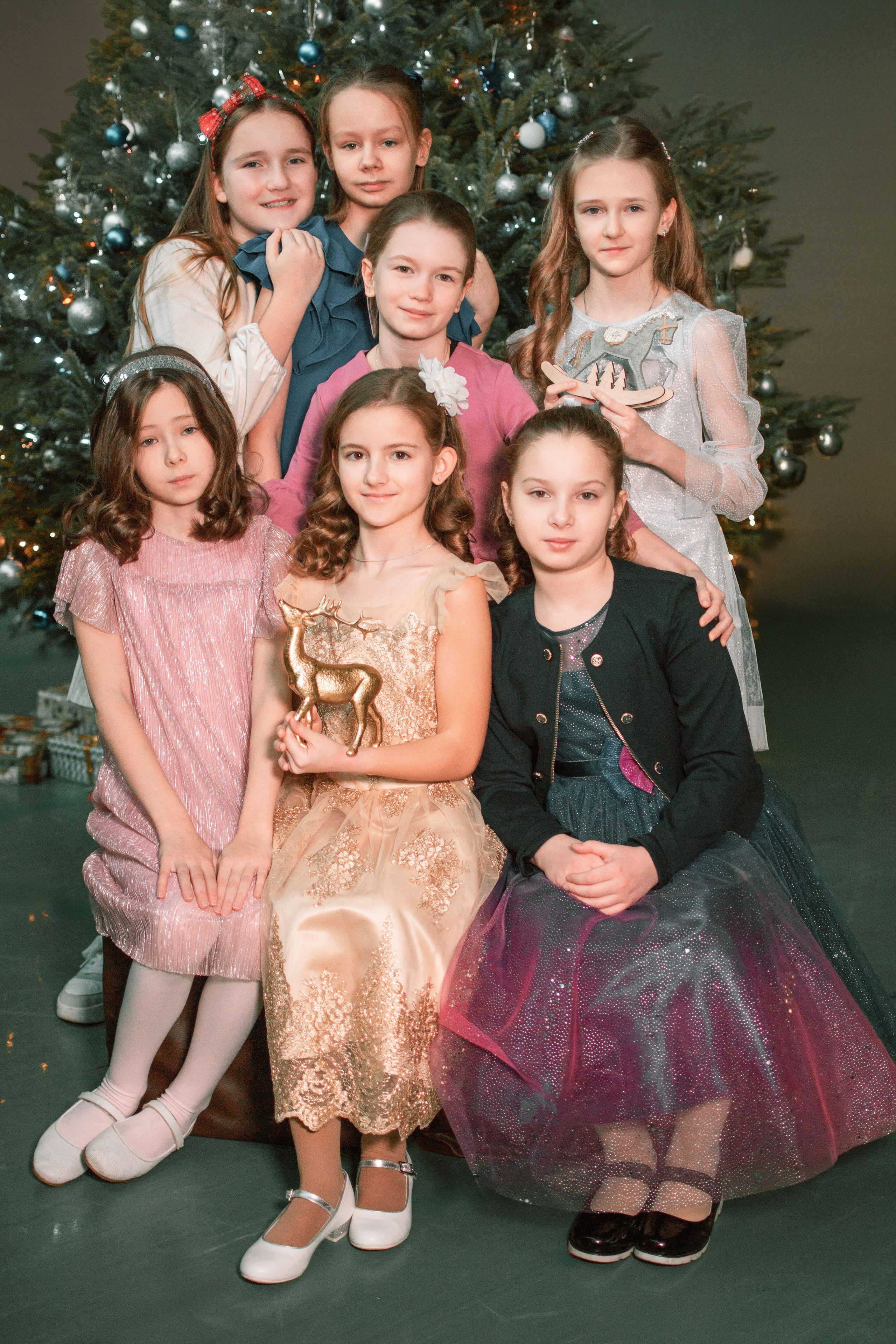 Портреты. Семейный и детский фотограф