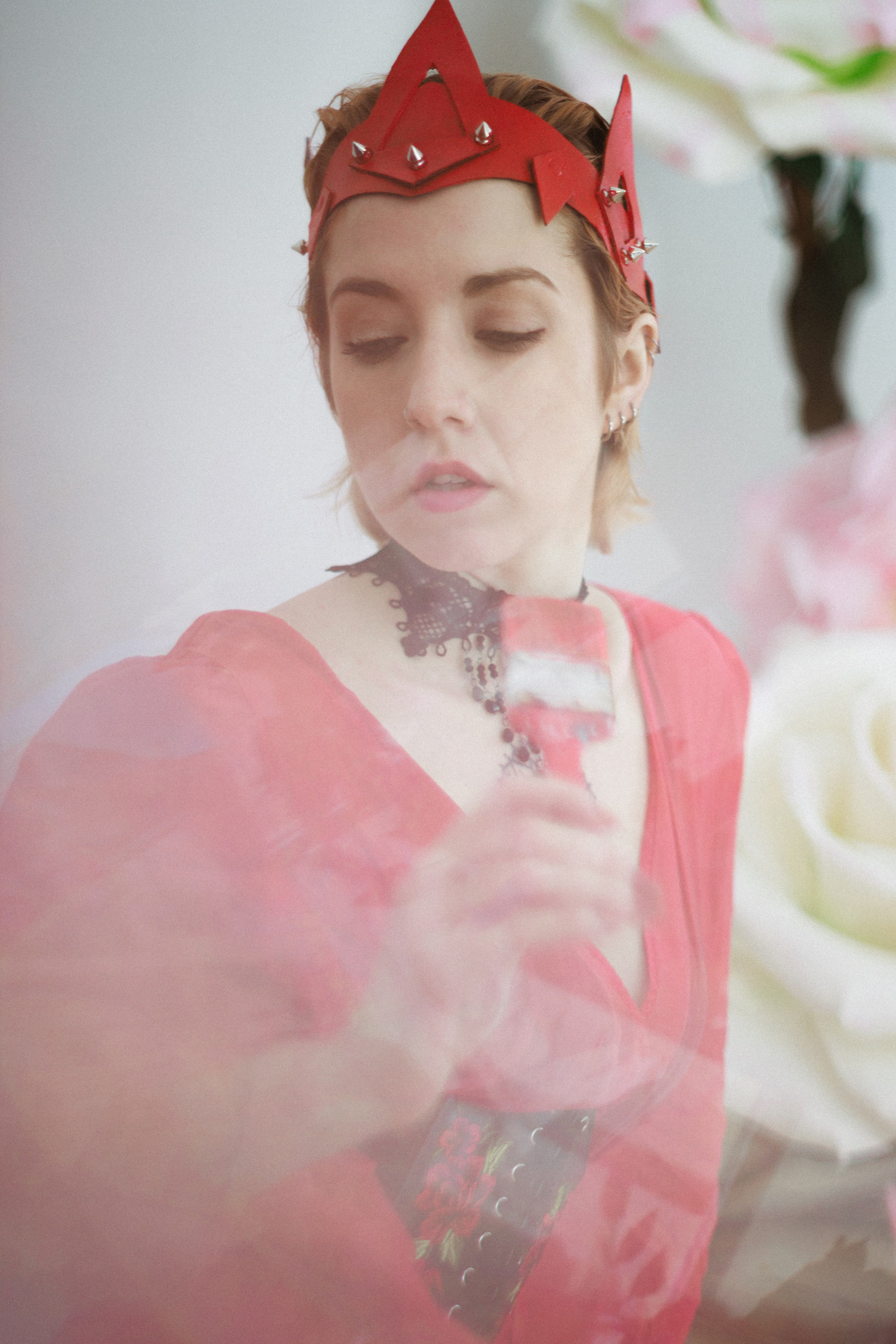 Queens of Wonderland. Photographer in Greece Kristina