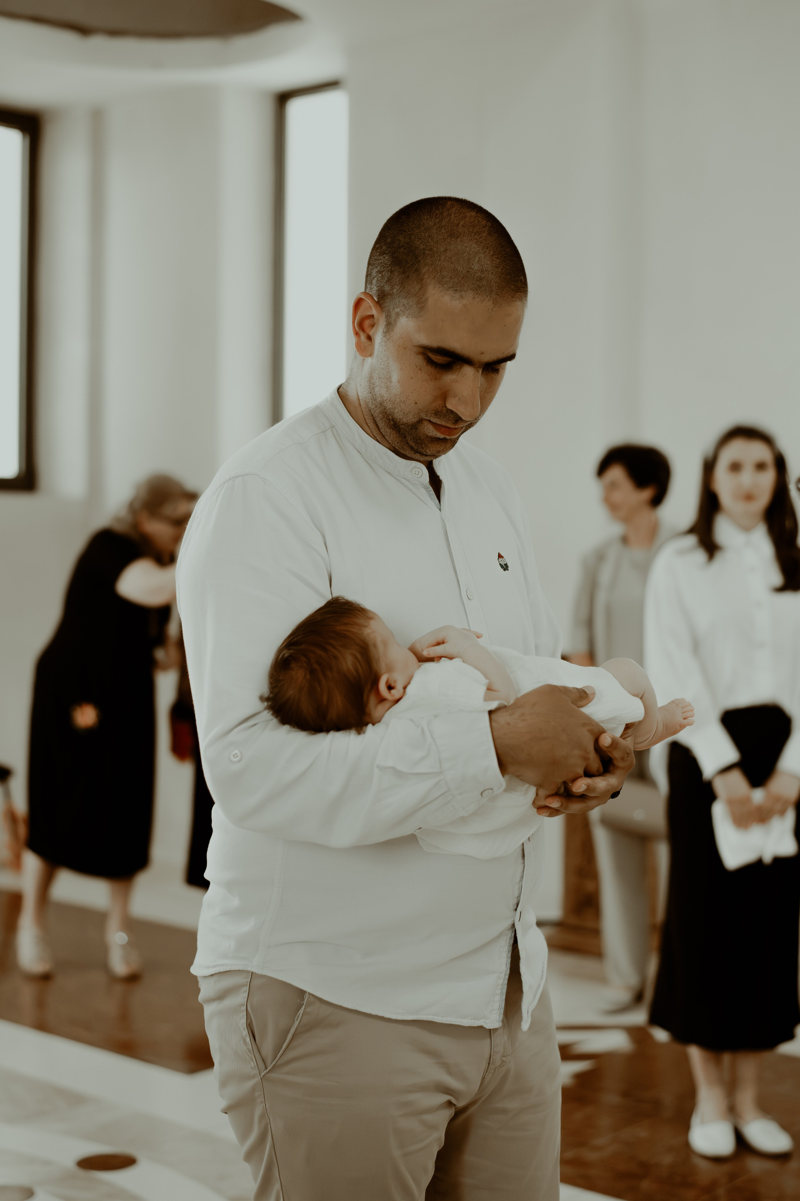 Krštenje. Wedding & Family photographer Jelena Anđelić