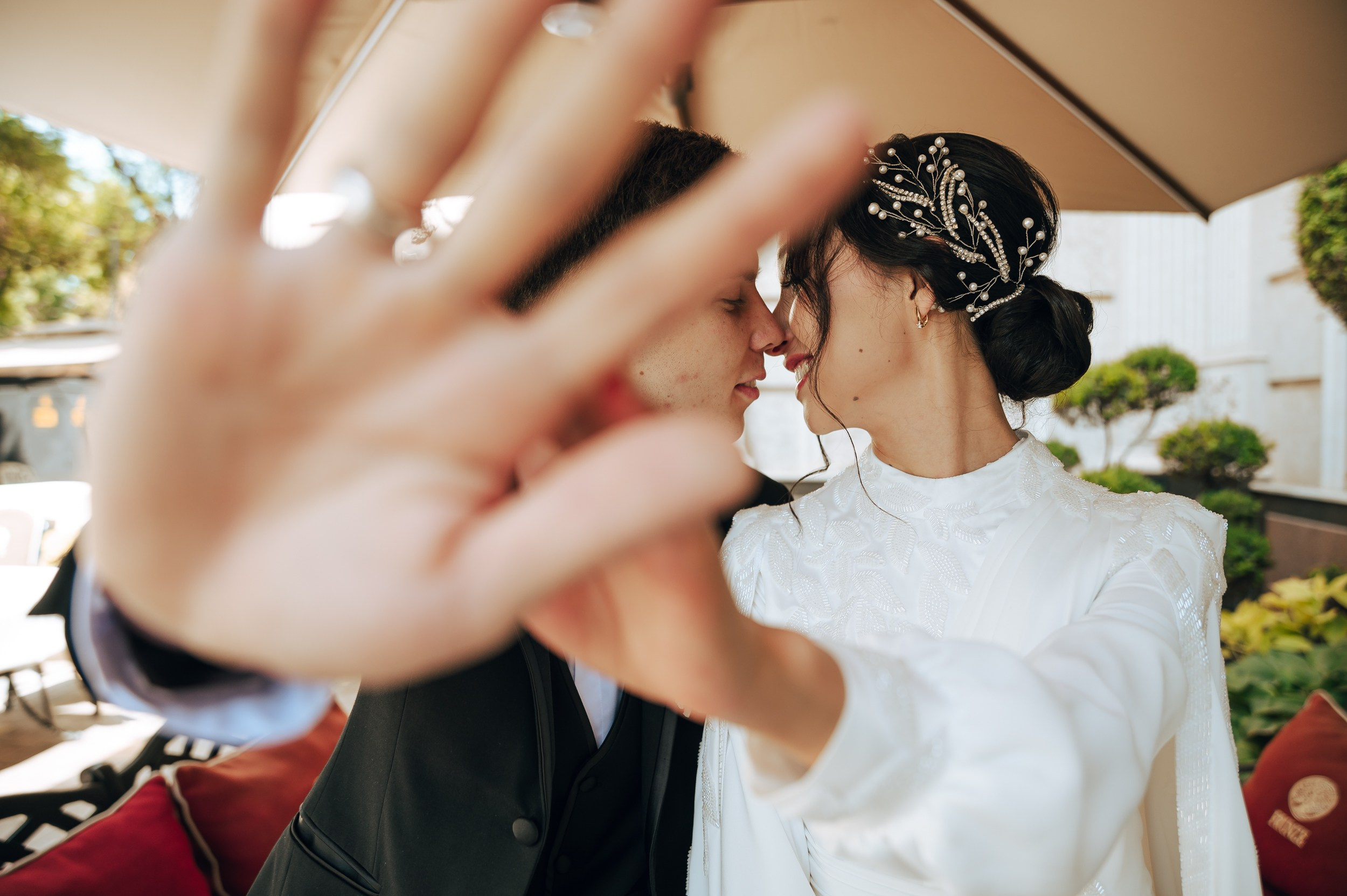 Wedding. Фотограф в Бишкеке Андрей Кавешников