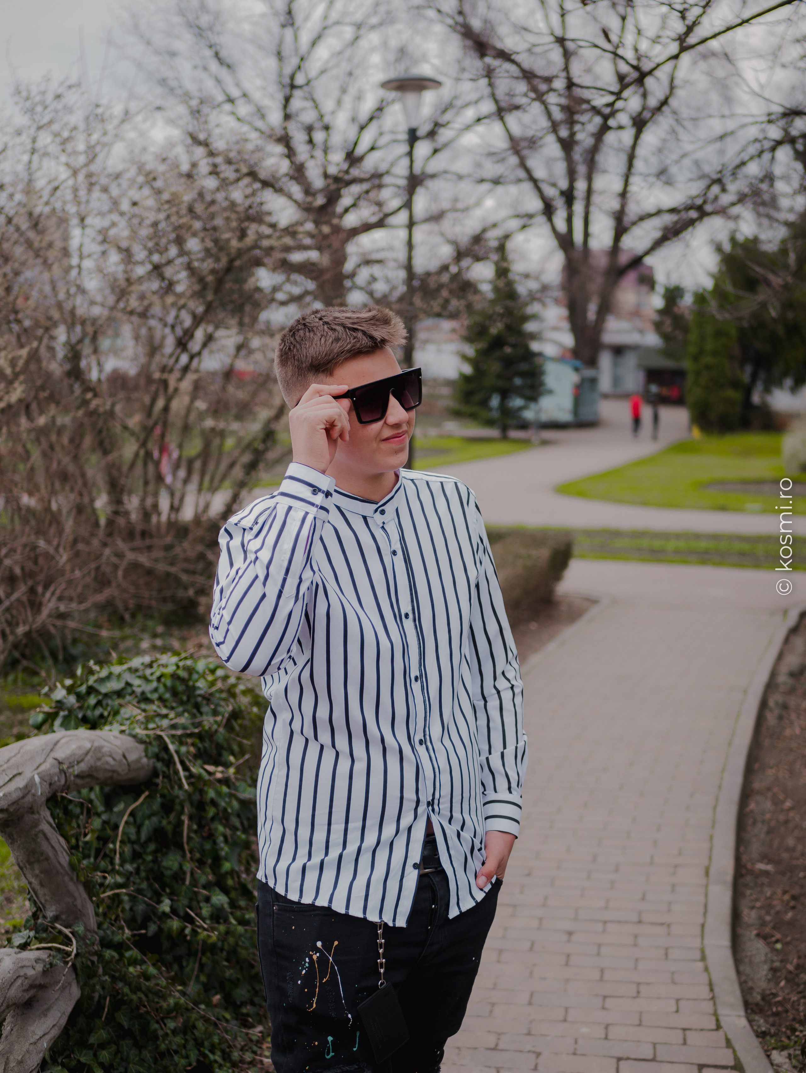 Majorat Andreea. Kosmi