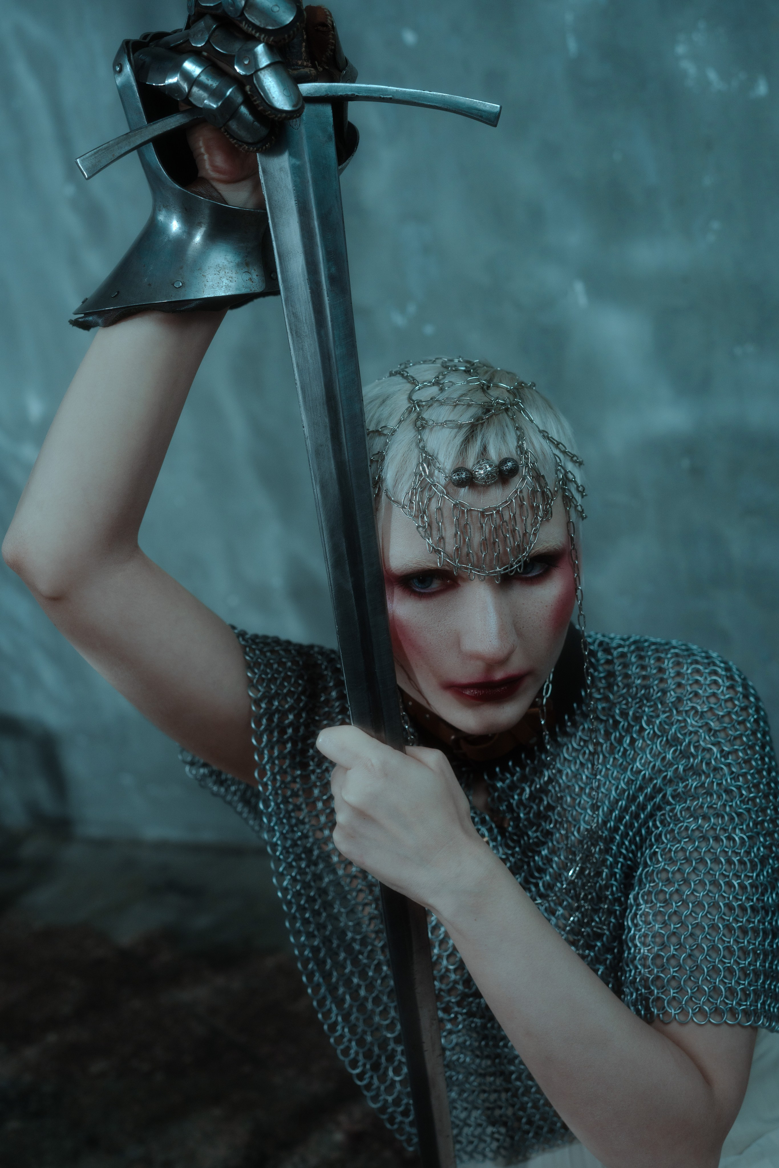 Knight. Personal. Sasha Veideman Photo