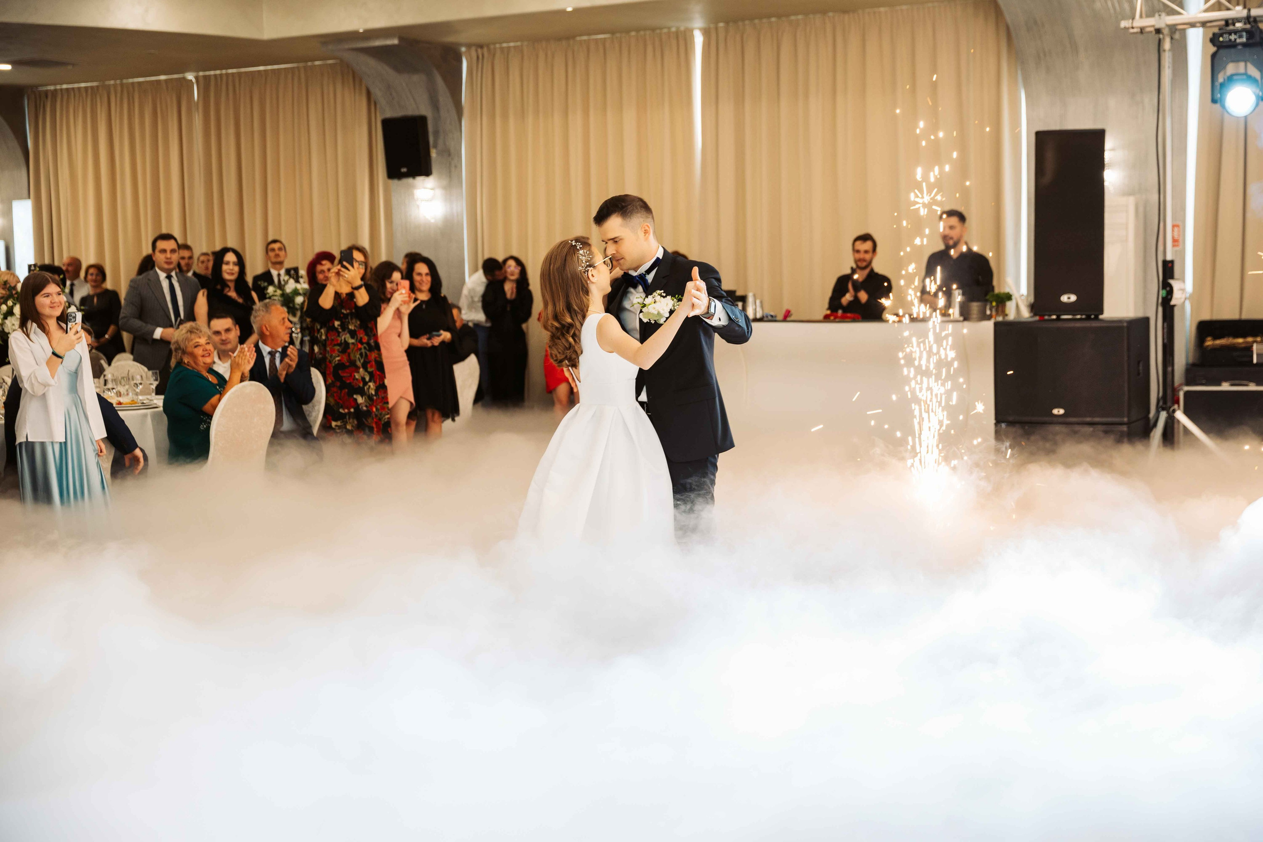 Maria & Adrian. Contrast Studio