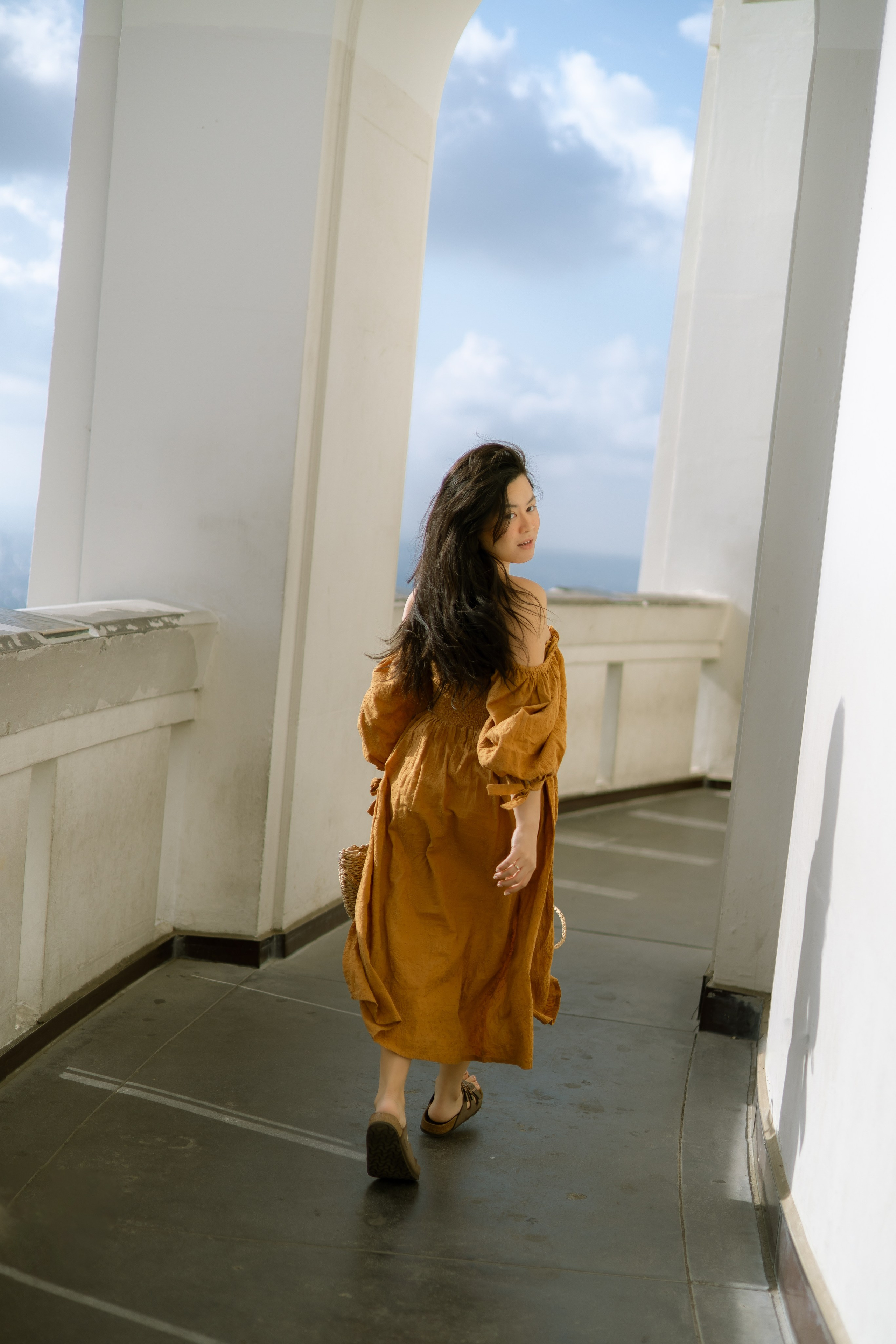 Kel | Griffith Park. Photographer in Los Angeles. Julia Ishmuratova