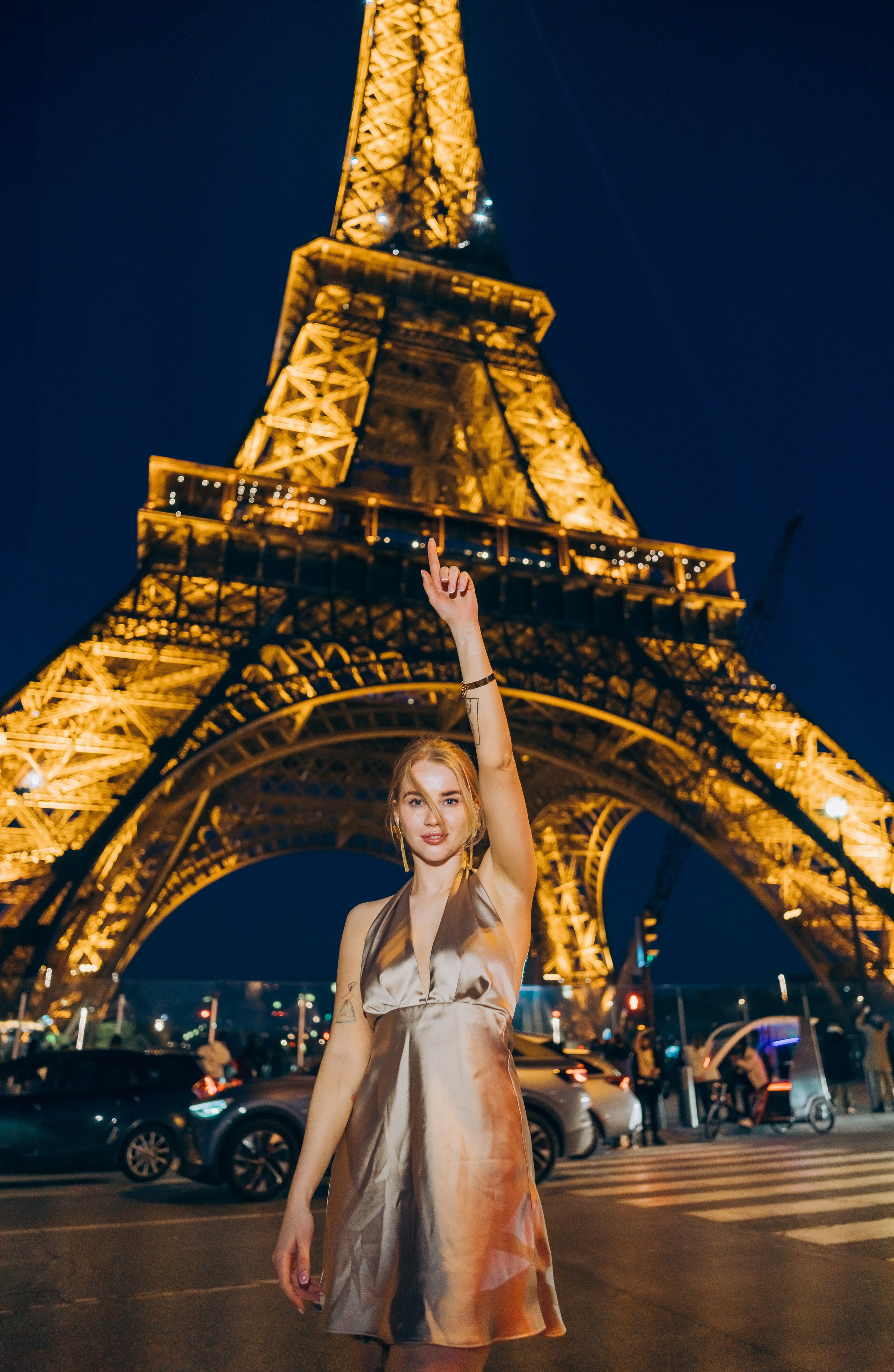 Photoshoot in Paris.Catherine. Photographer in Mallorca