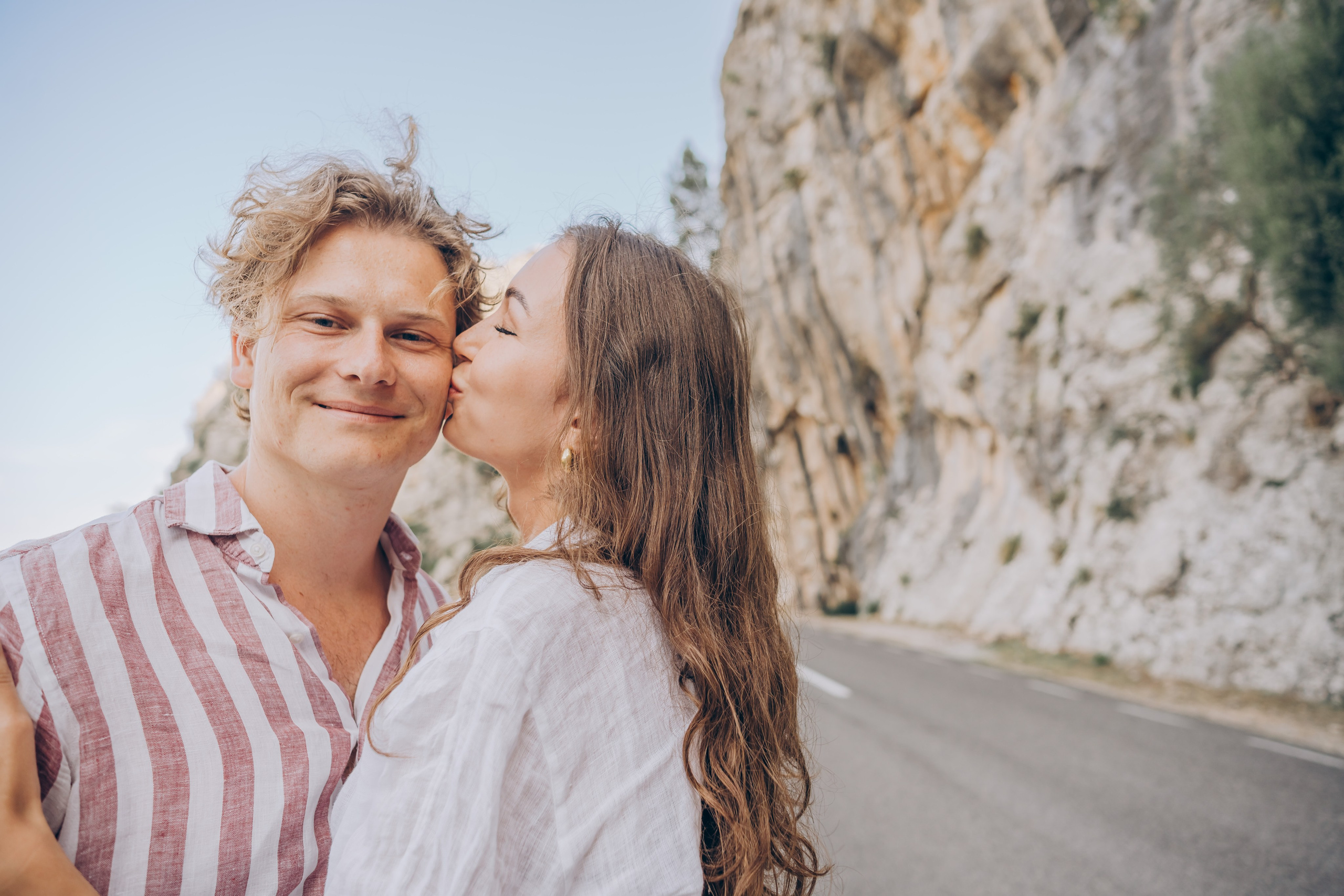 Love in the mountains of Mallorca. Фотограф Пальма де Майорка