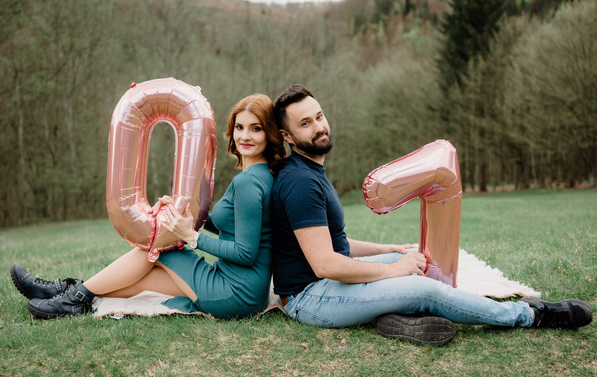 Save The Date — Monica & Danut | Polovragi