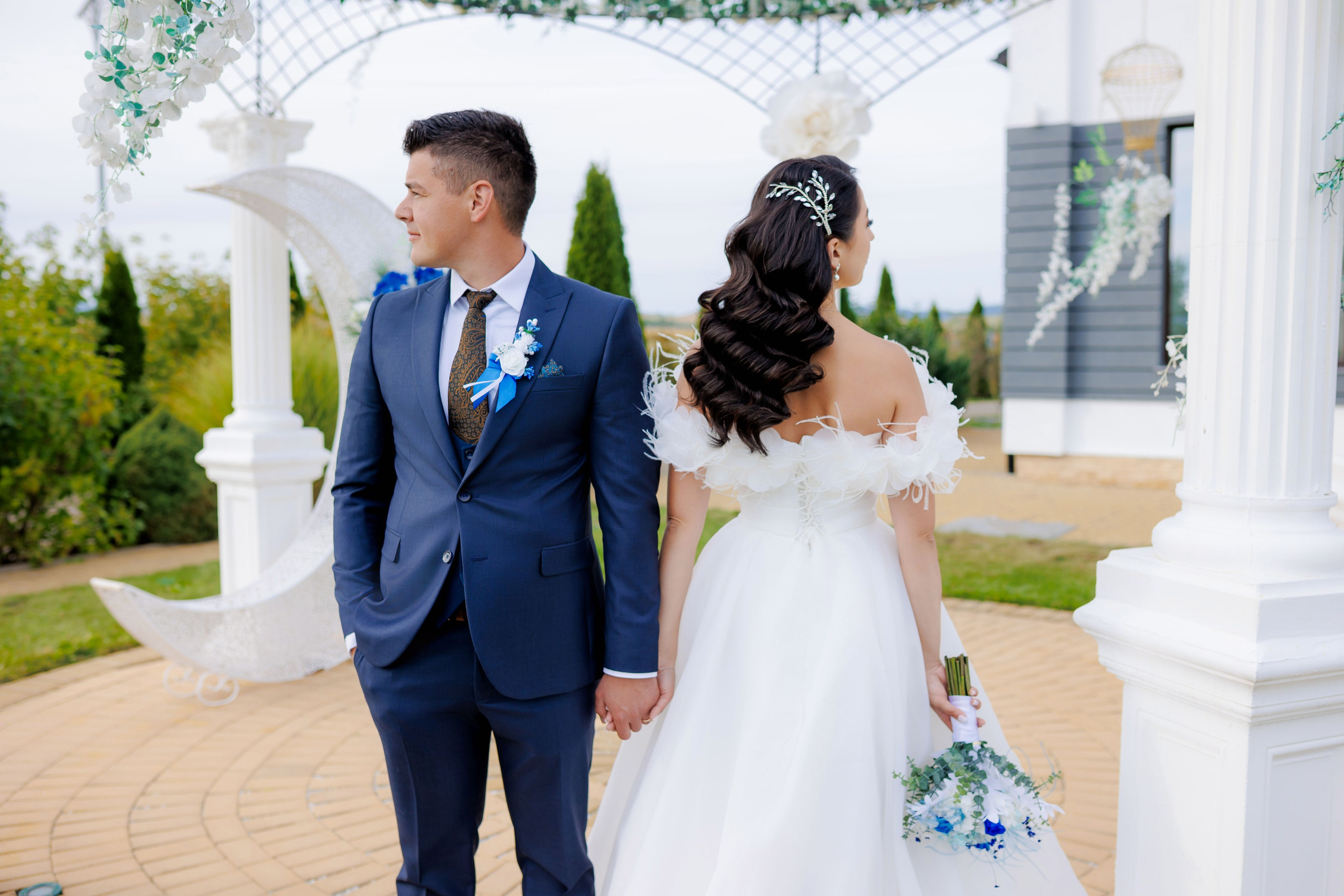 Loredana & Emilian – Ziua Nunții | Videografie - fotografie Botez Suceava, Iași, Botoșani. Servicii foto-video profesionale, pentru momente de neuitat