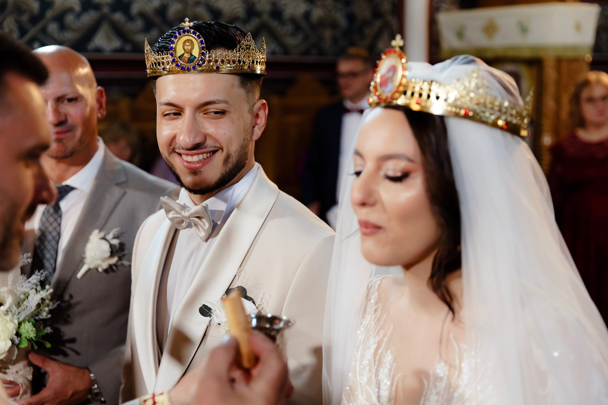 Ioana & Ionuț | Nuntă de poveste la Păstrăvăria Poiana din Mălini județul Suceava. Servicii foto-video profesionale, pentru momente de neuitat