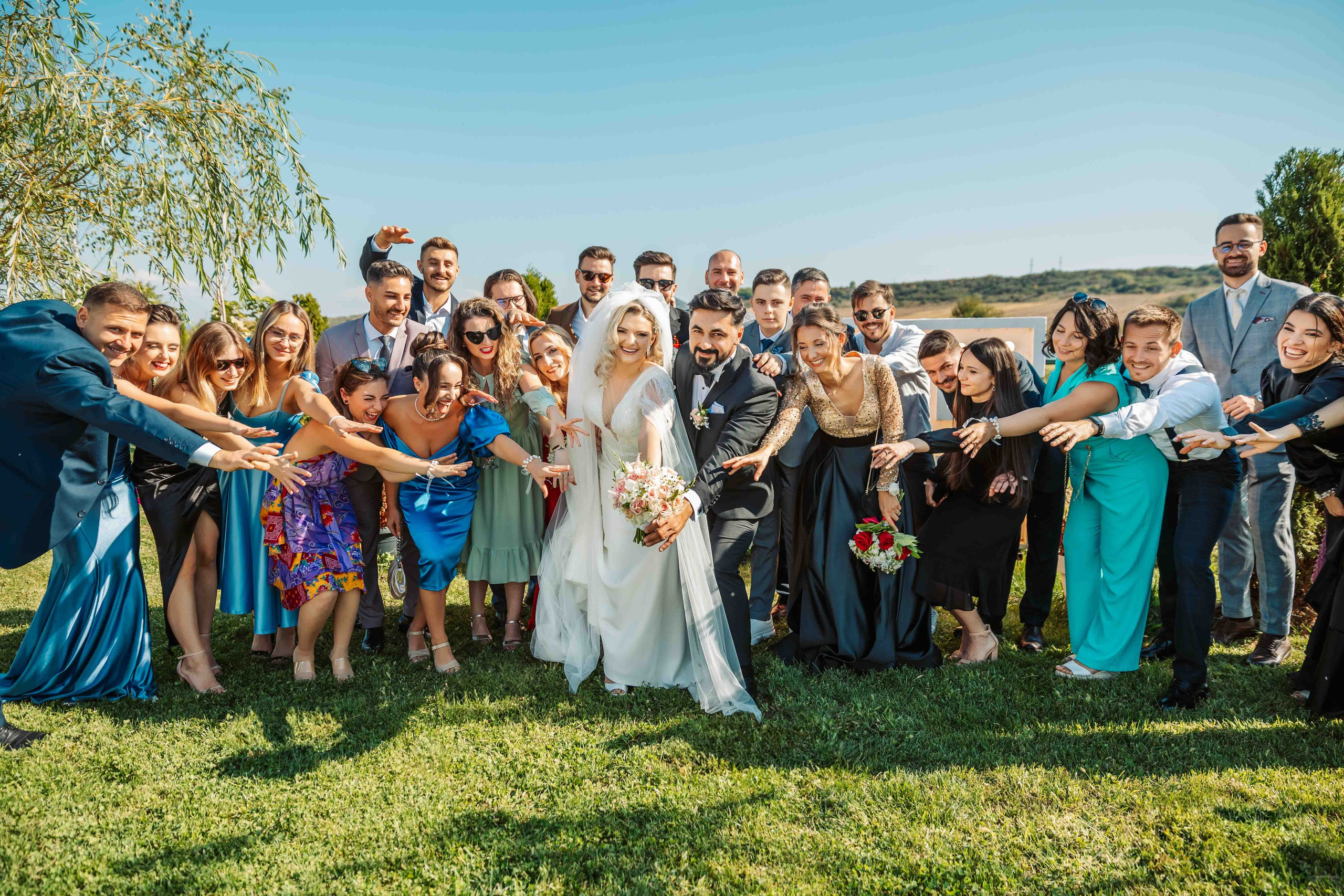 Roxana & Andrei. Contrast Studio