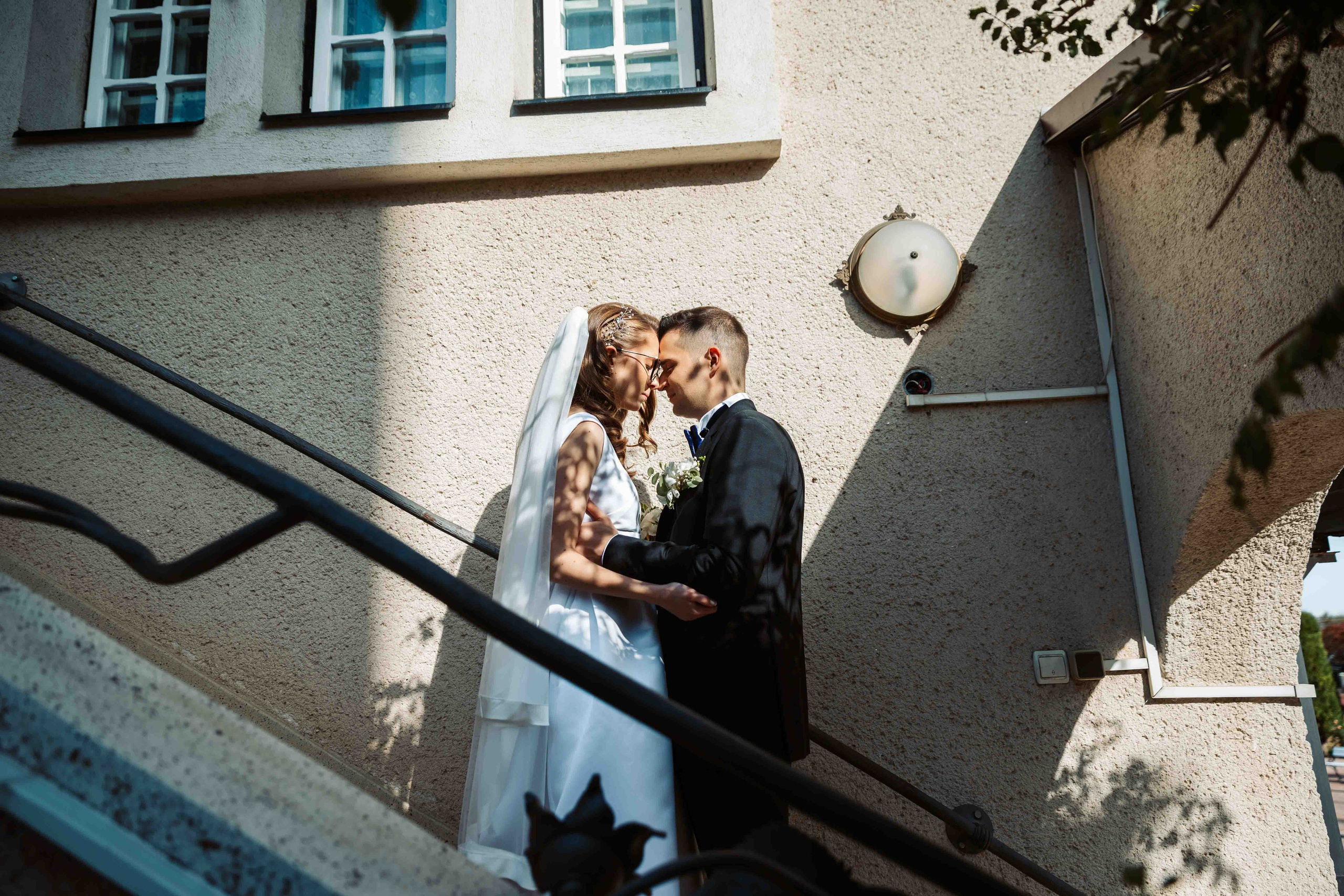 Maria & Adrian. Contrast Studio