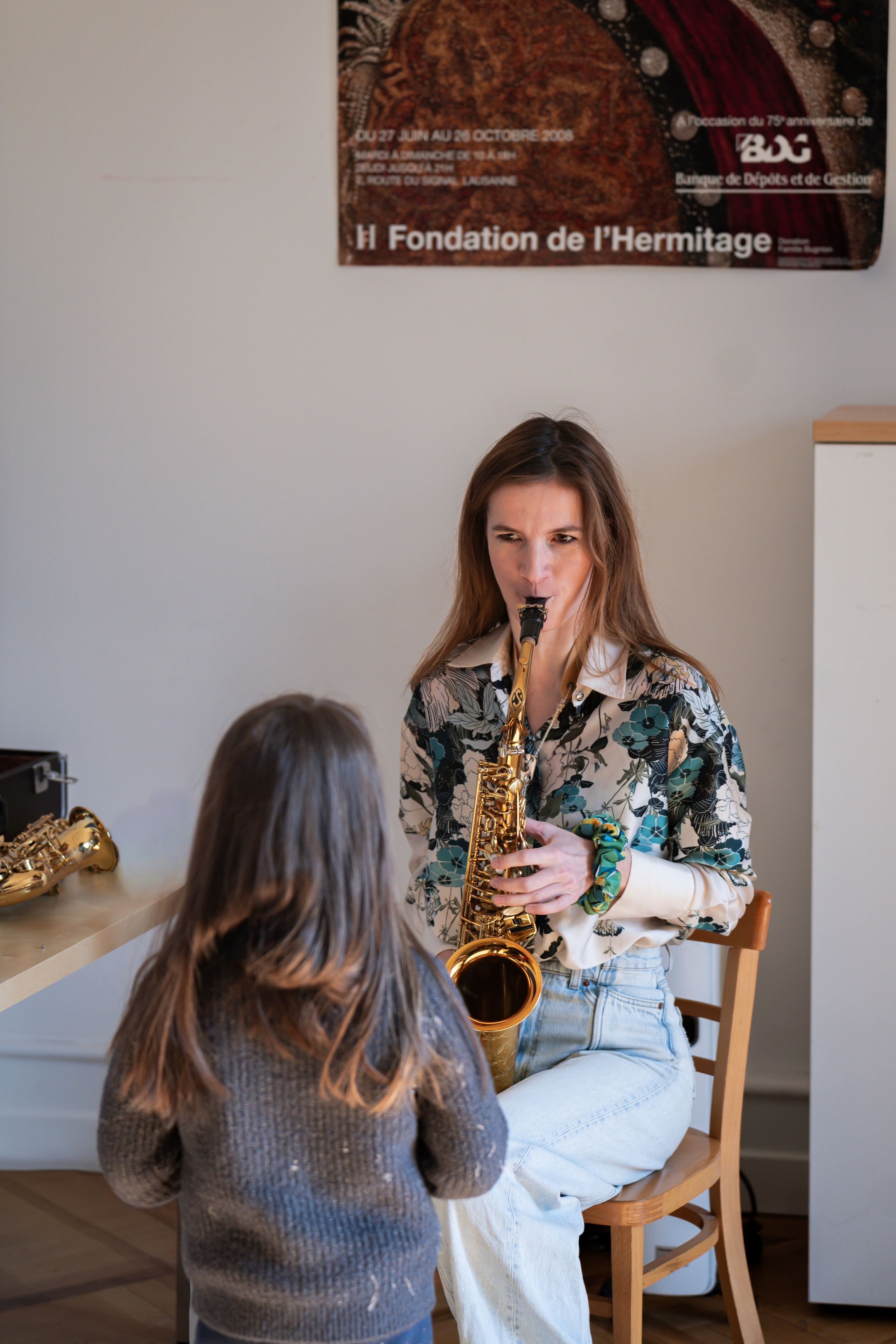 Portes ouvertes | Conservatoire populaire. Geneva Photographer Eugenia Andres