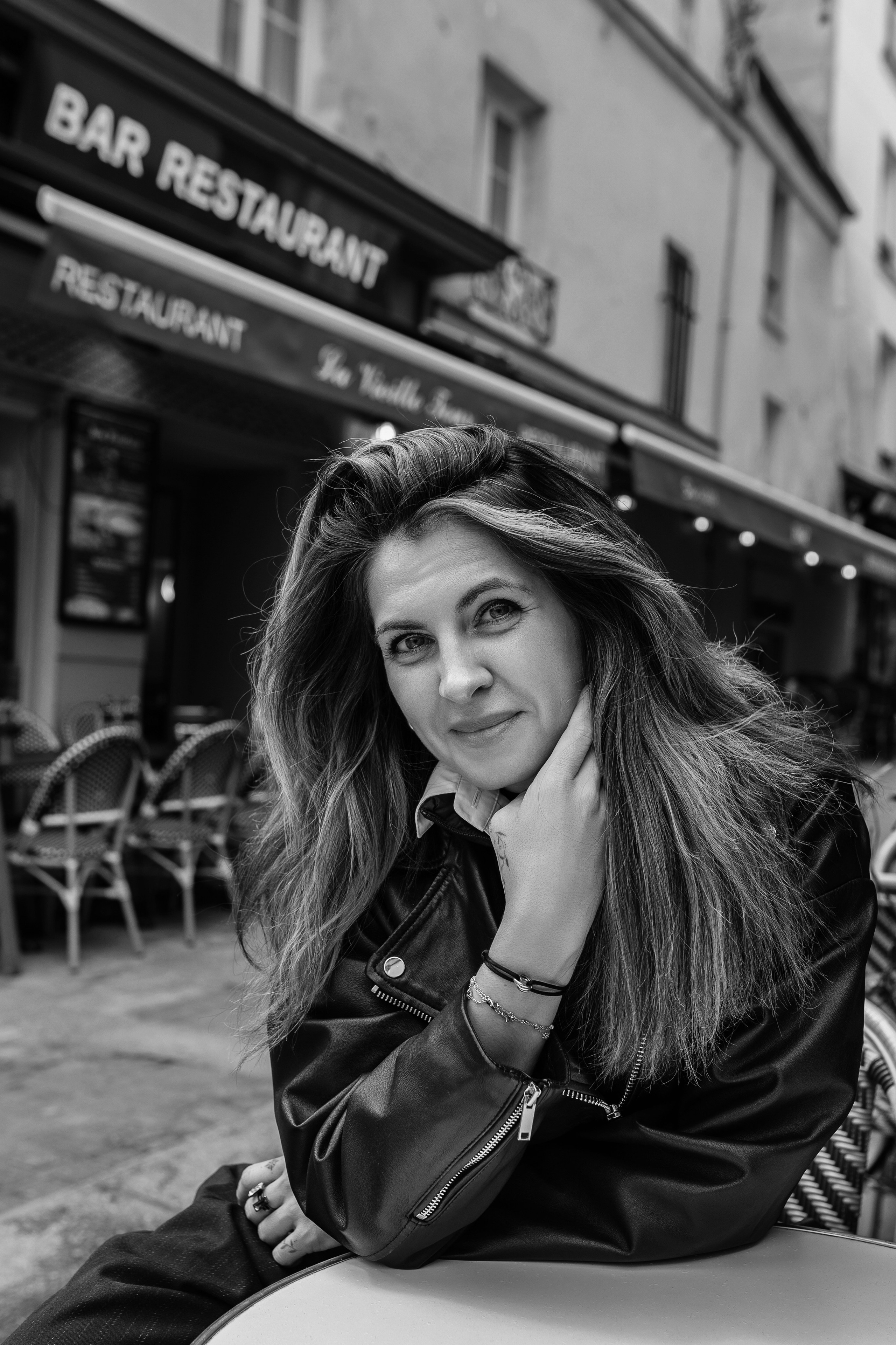 Индивидуальные фотопрогулки в Париже