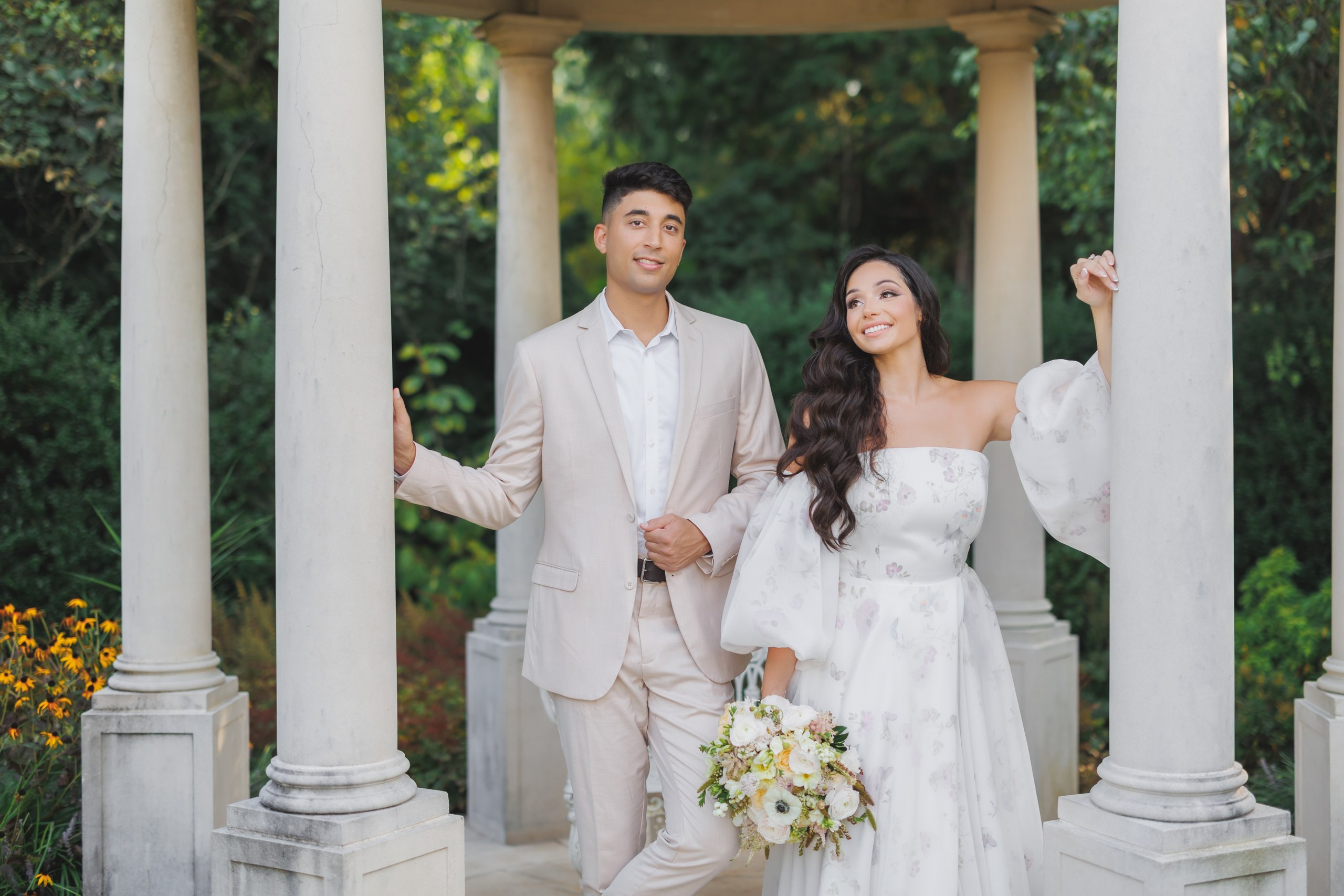 Park Chateau. Luxury Wedding Photography and Cinematography