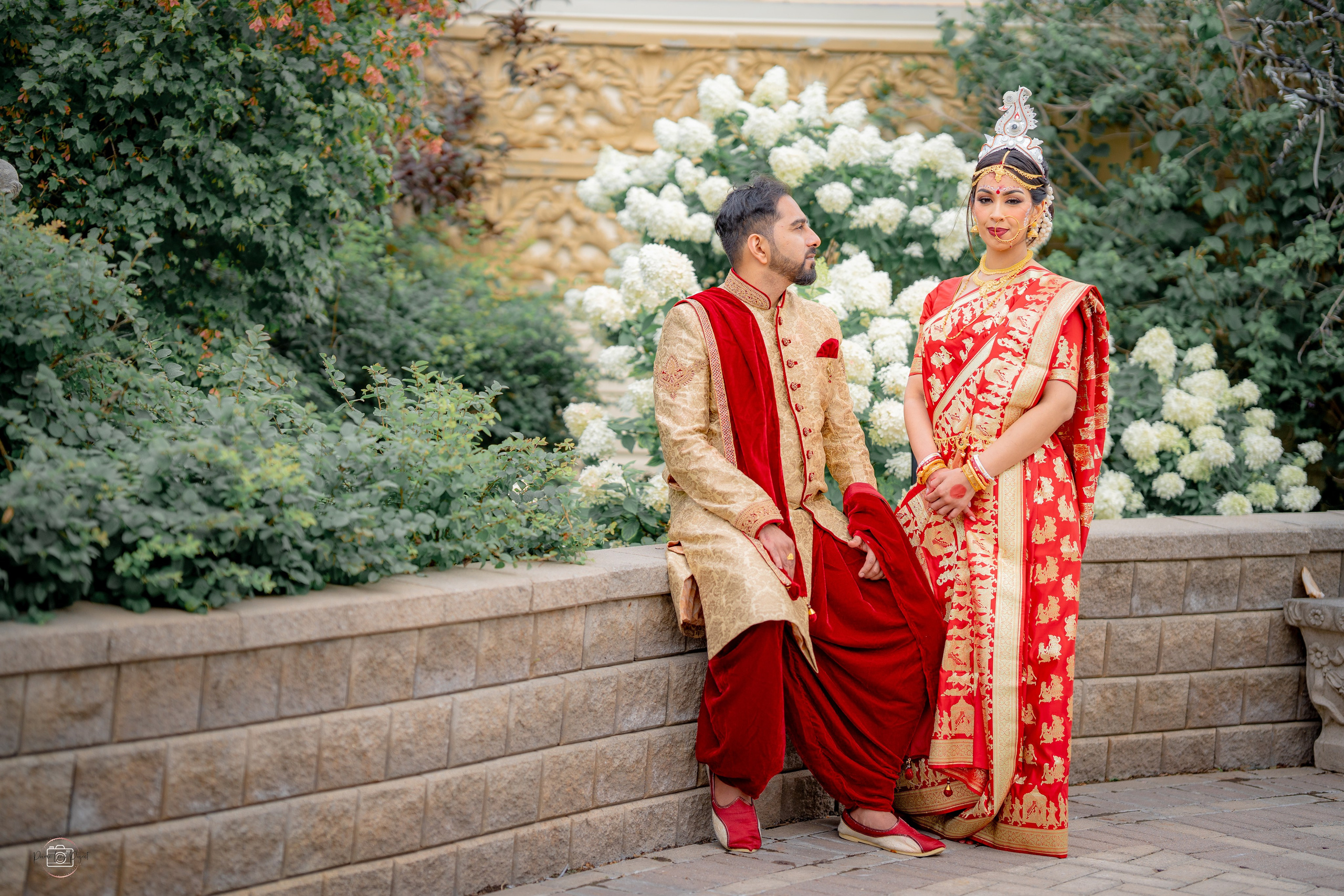 Nisha & Arjun. Wedding Photographers and Filmmakers