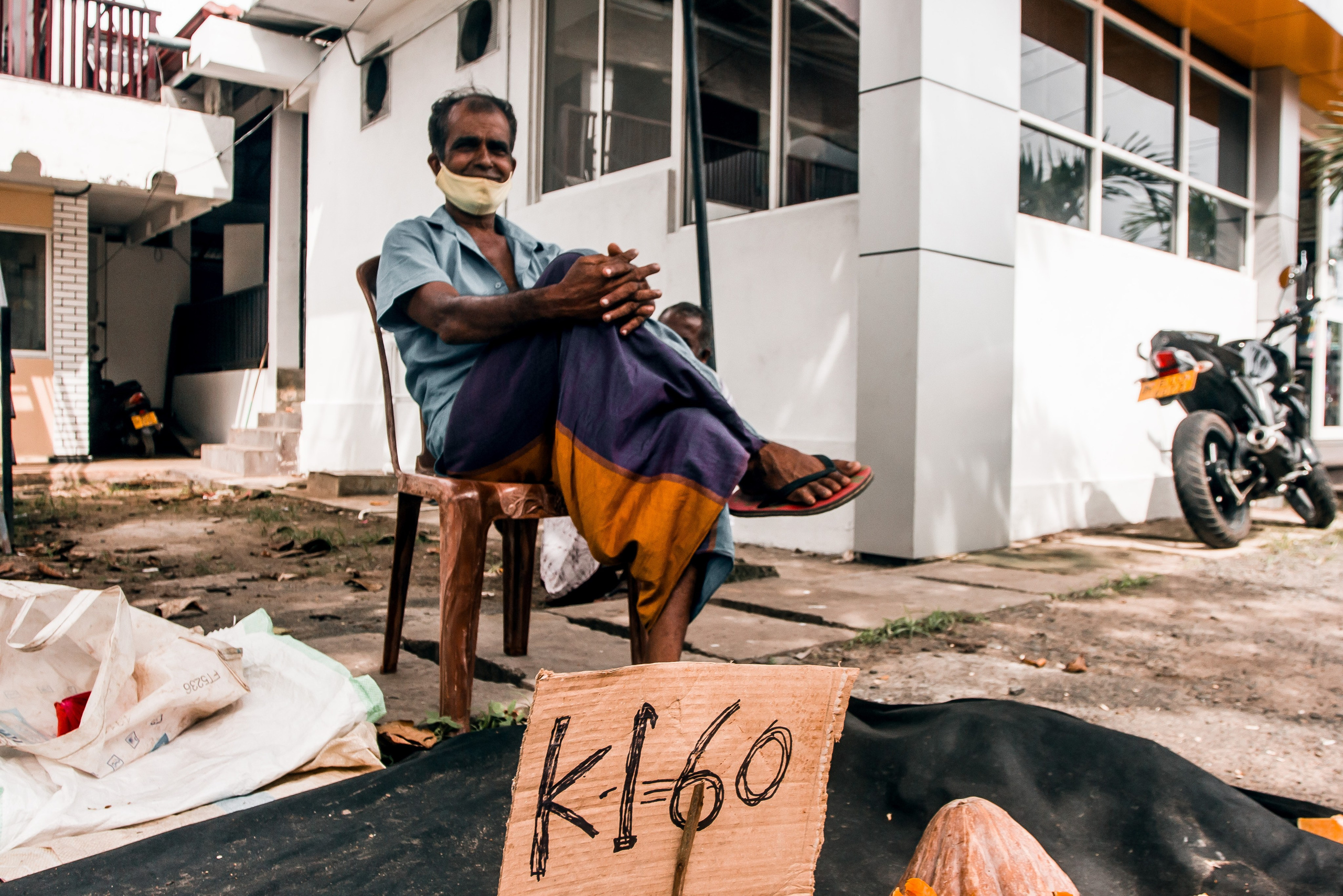 Sri Lanka. Art Photographer