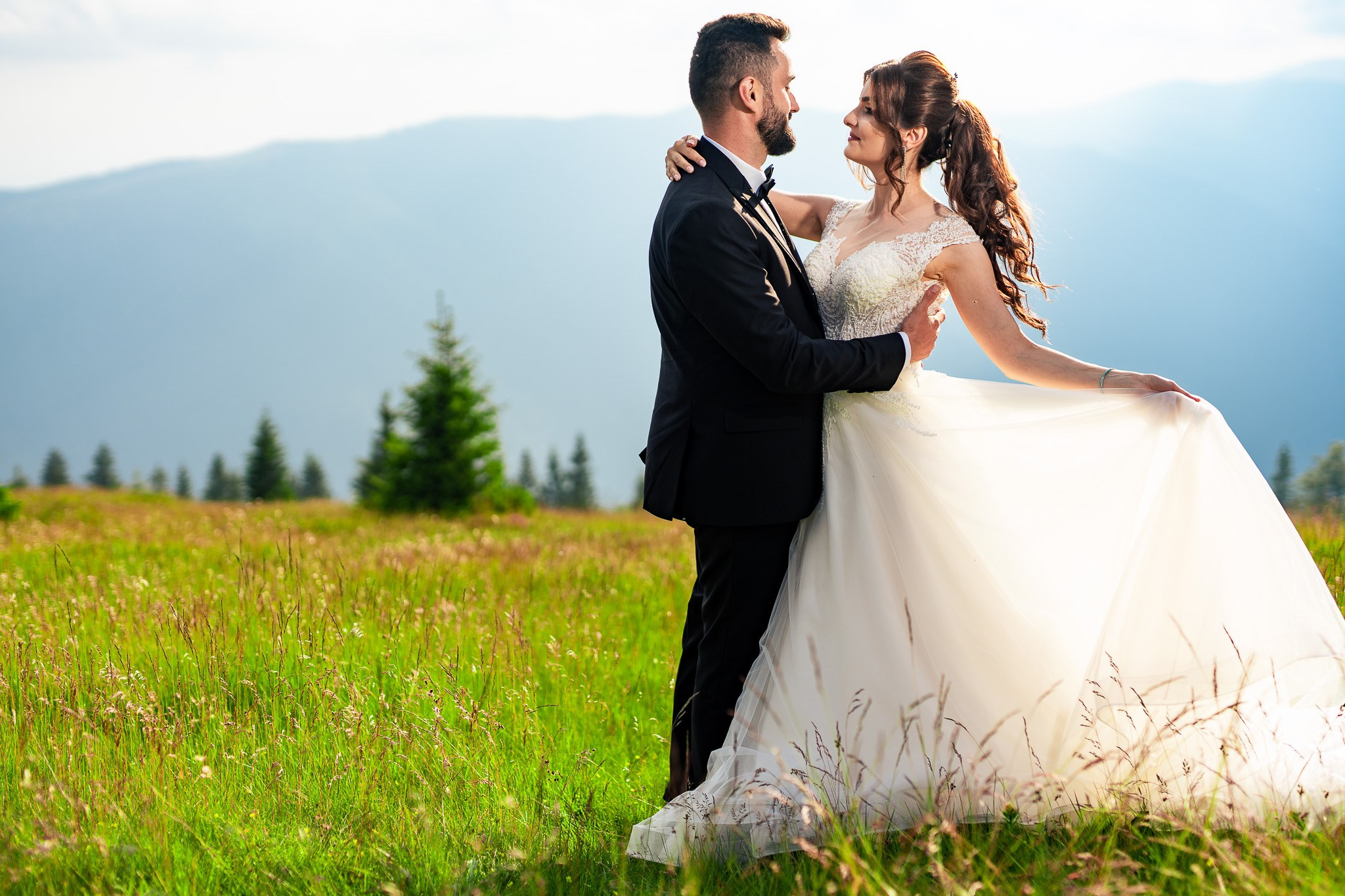 Monica — Danut | Transalpina