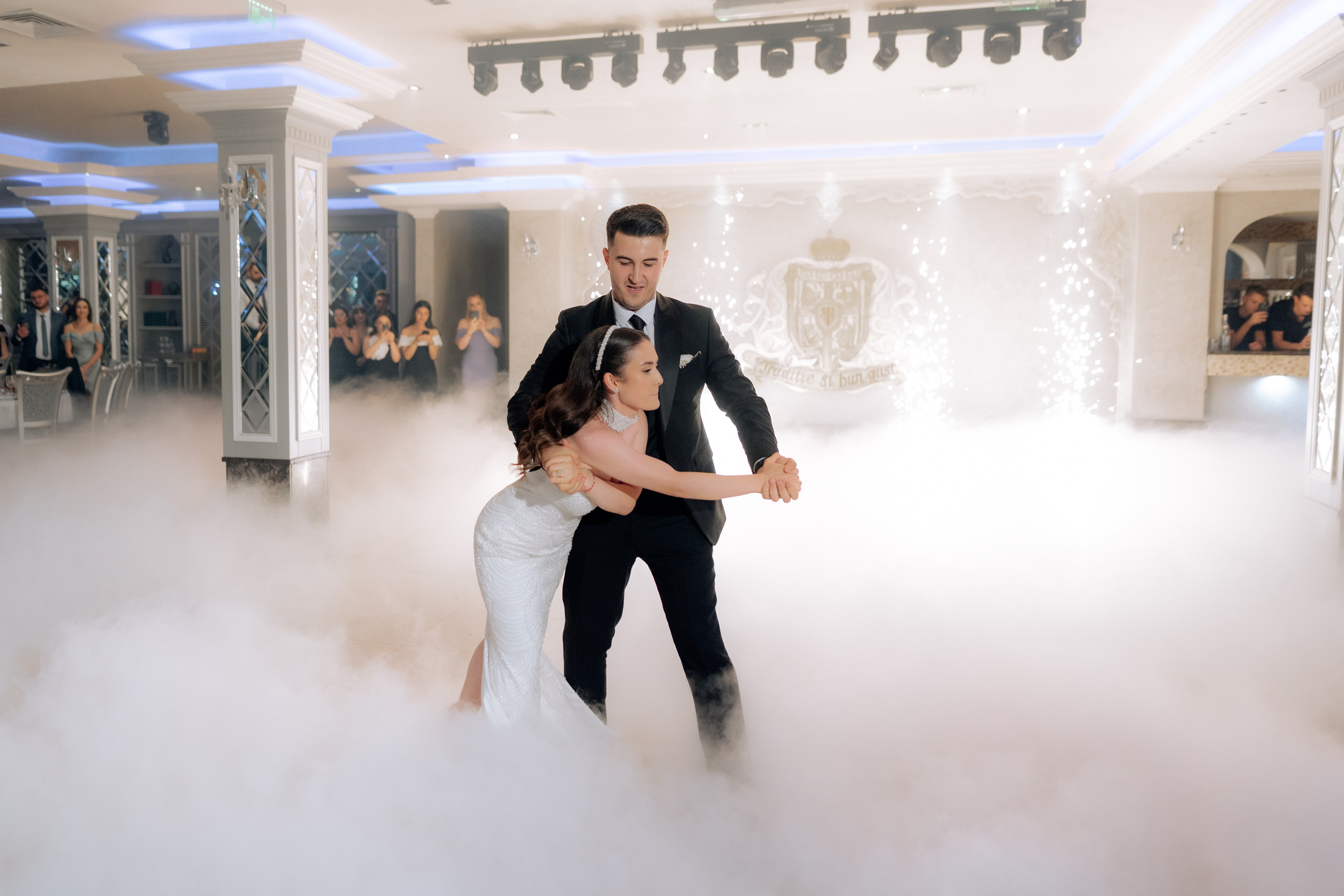 Cristina - Narcis | Targu Neamt. Fotografie & Videografie Nunta