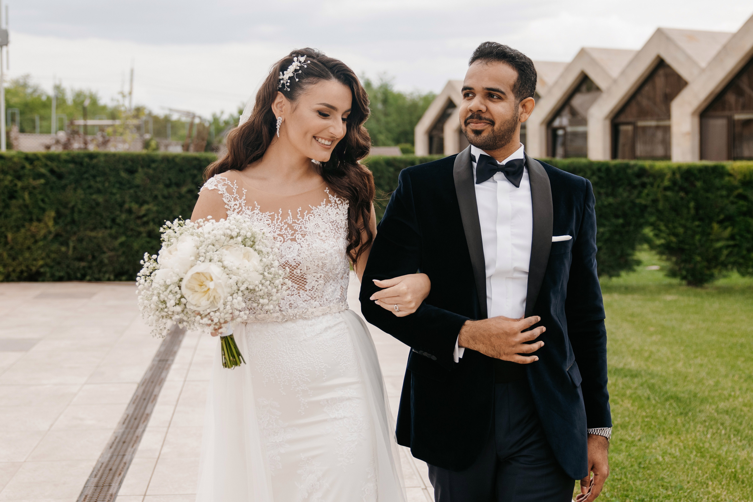 Saeed & Maria. Fotograf Chișinău, Moldova