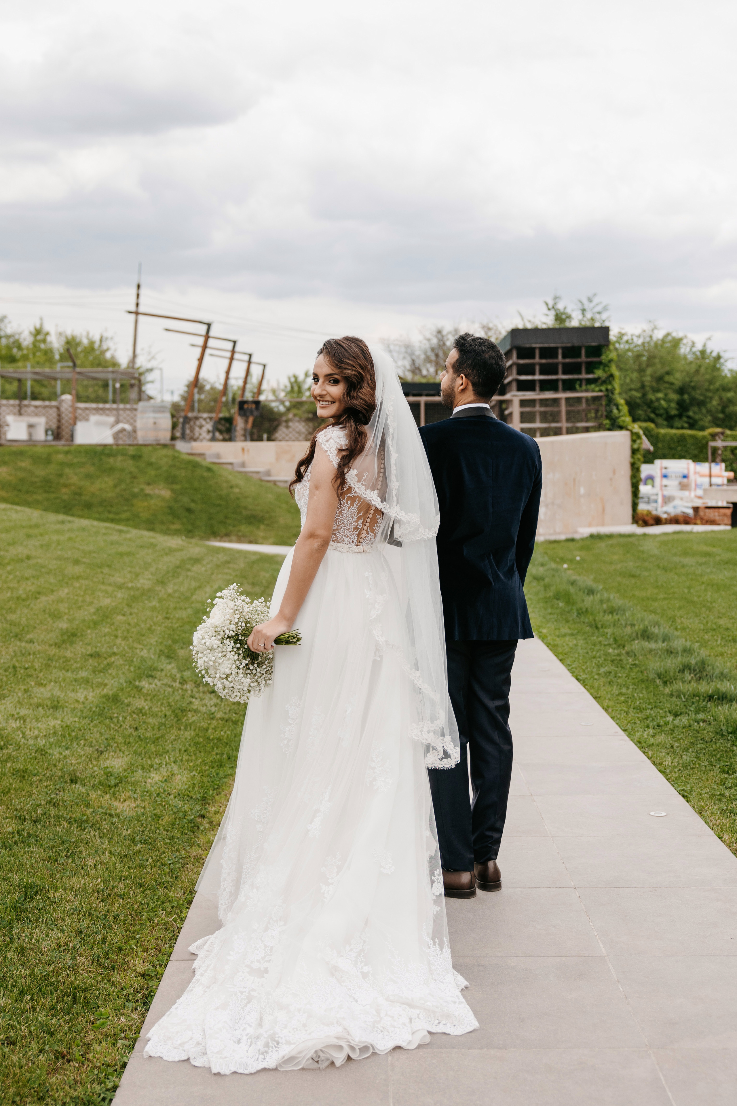 Saeed & Maria. Fotograf Chișinău, Moldova