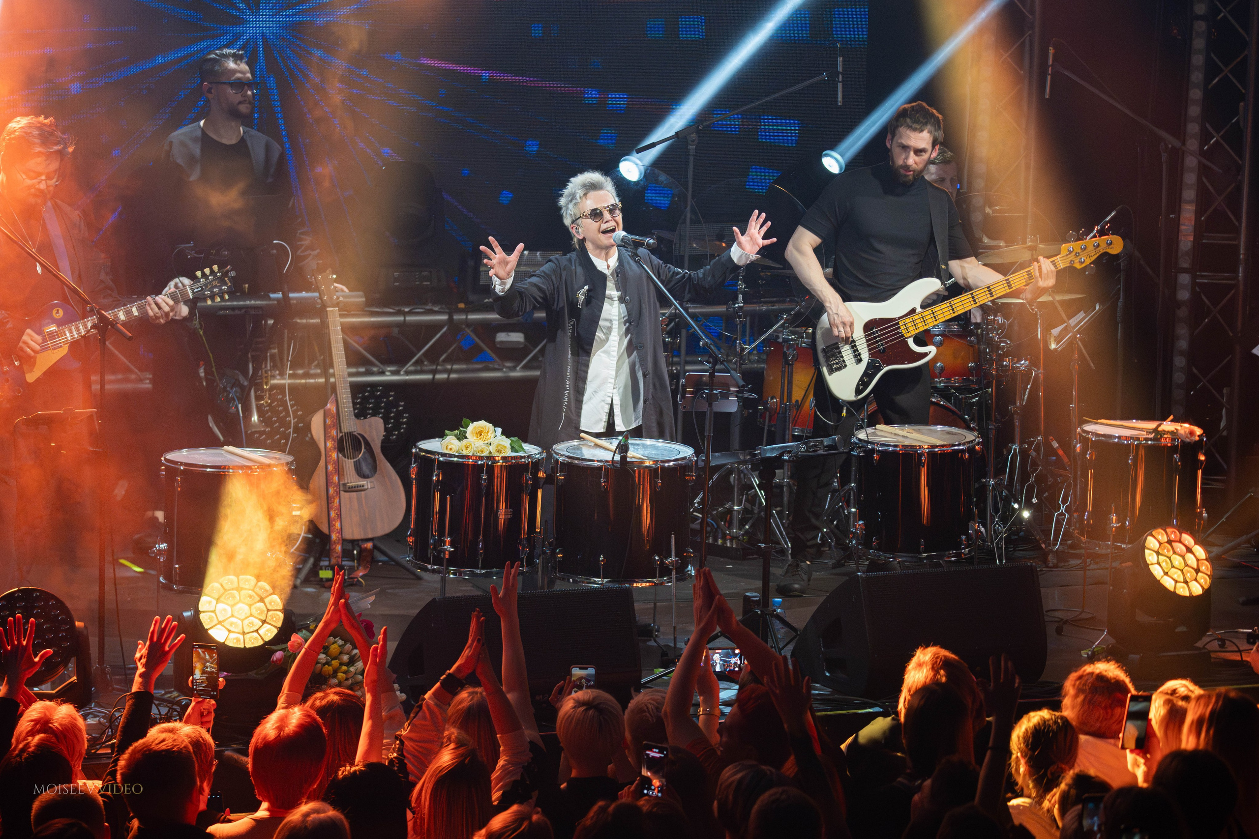 Концерт Сурганова и Оркестр