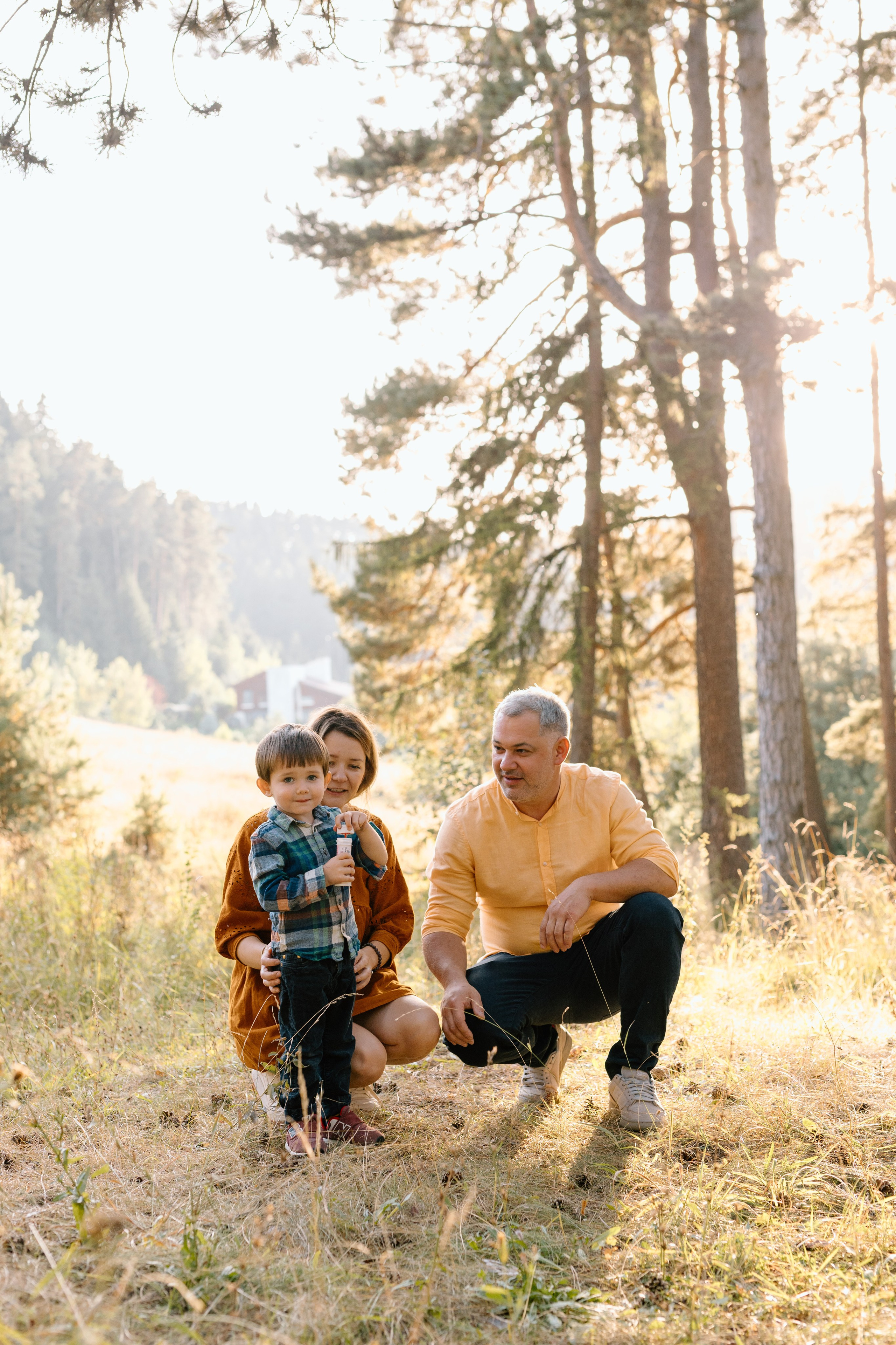 Sanziana, Daniel & Alexandru — Family. Main