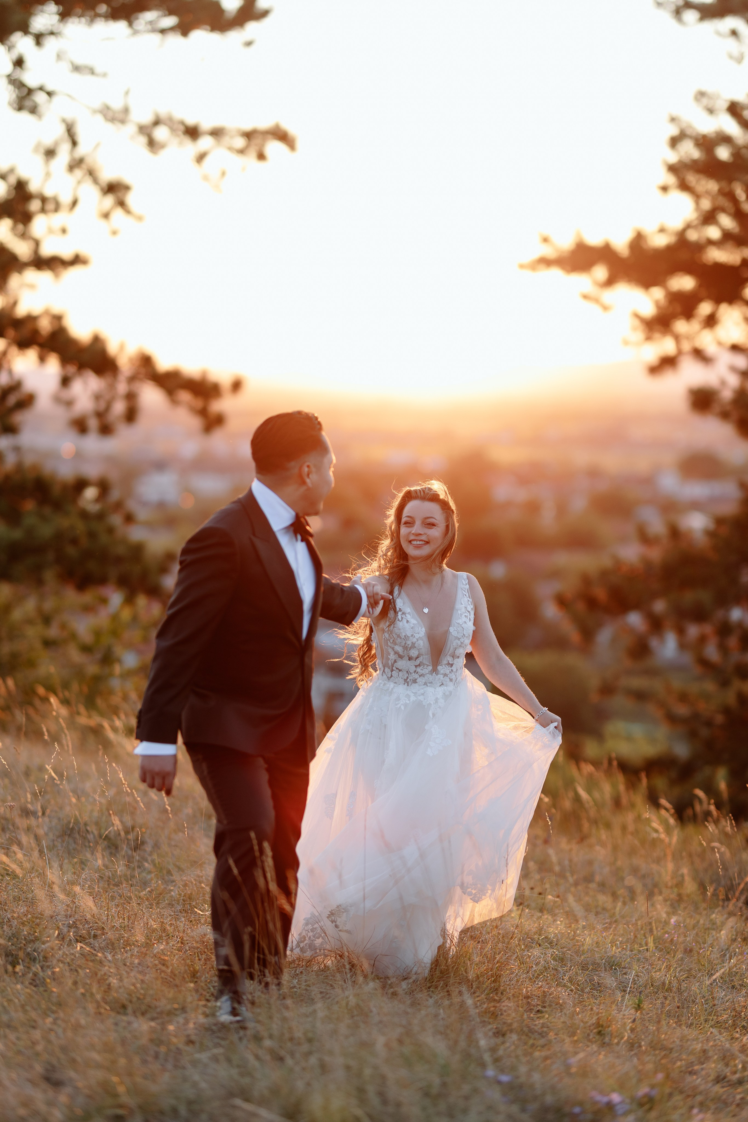 Ana & Edwin — After wedding. Main