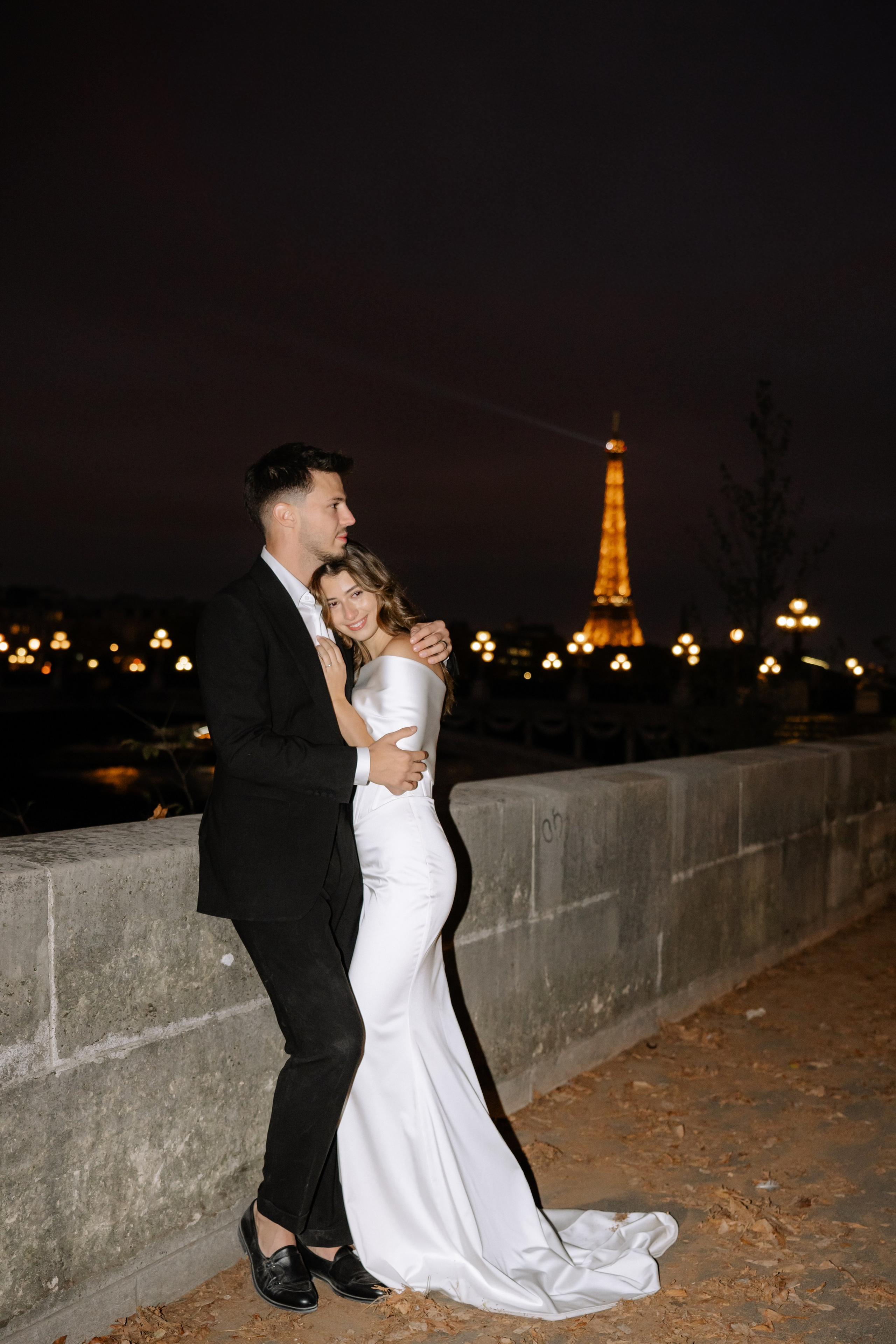 Ana + Marko | Paris. Proud Vision Weddings | Wedding Photography & Films — Servicii profesionale Foto Video Nunta Iasi