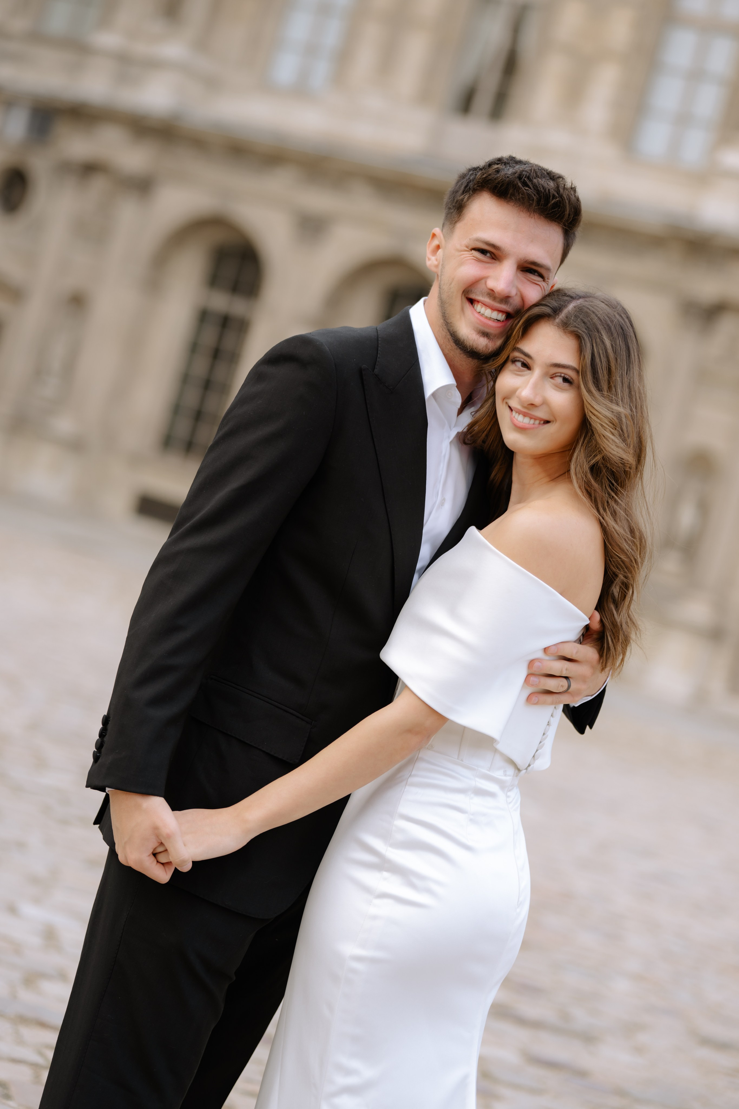 Ana + Marko | Paris. Proud Vision Weddings | Wedding Photography & Films — Servicii profesionale Foto Video Nunta Iasi