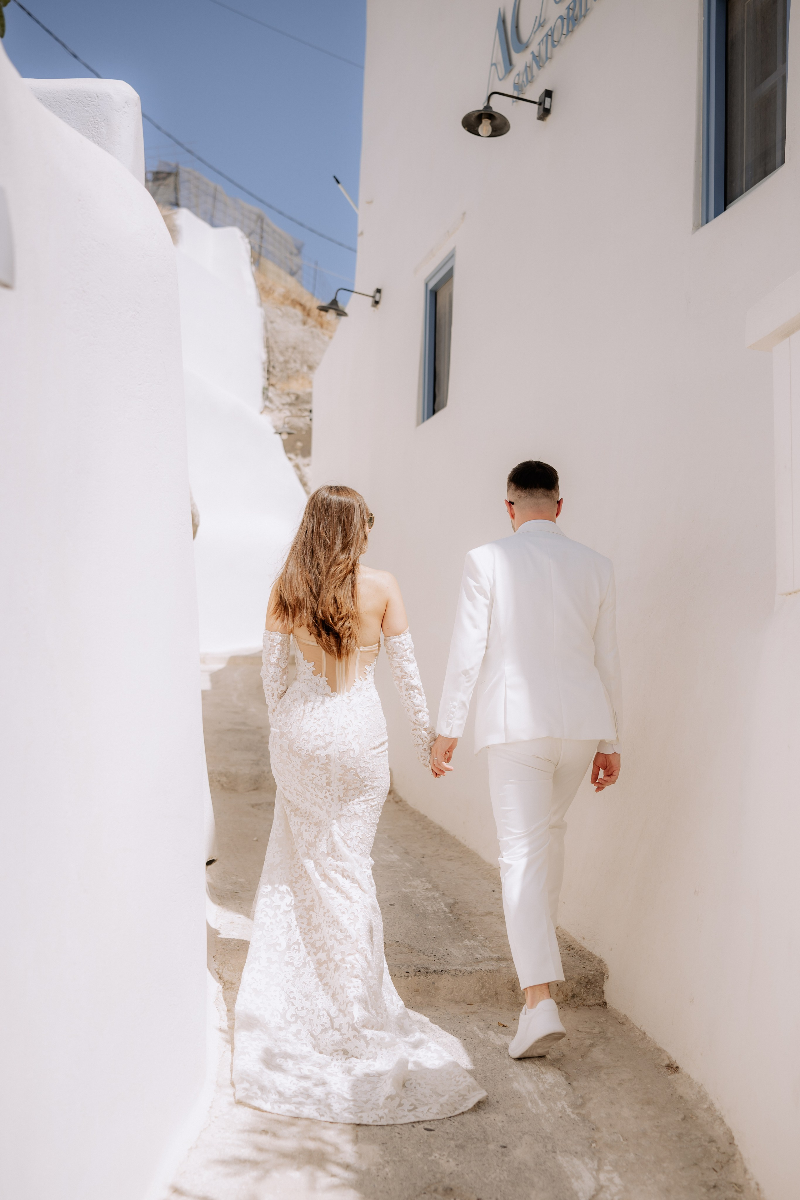 Lore + Razvan | Santorini after wedd. Proud Vision Weddings | Wedding Photography & Film — Servicii profesionale Foto Video Nunta Iasi