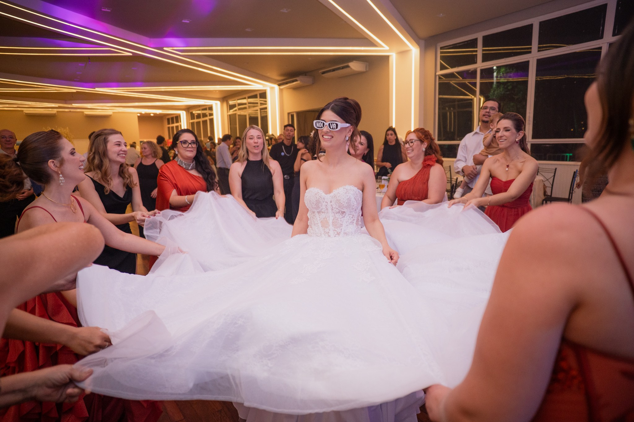 Giovana & Bruno — Luso / Bauru — SP. Robson Colaço
