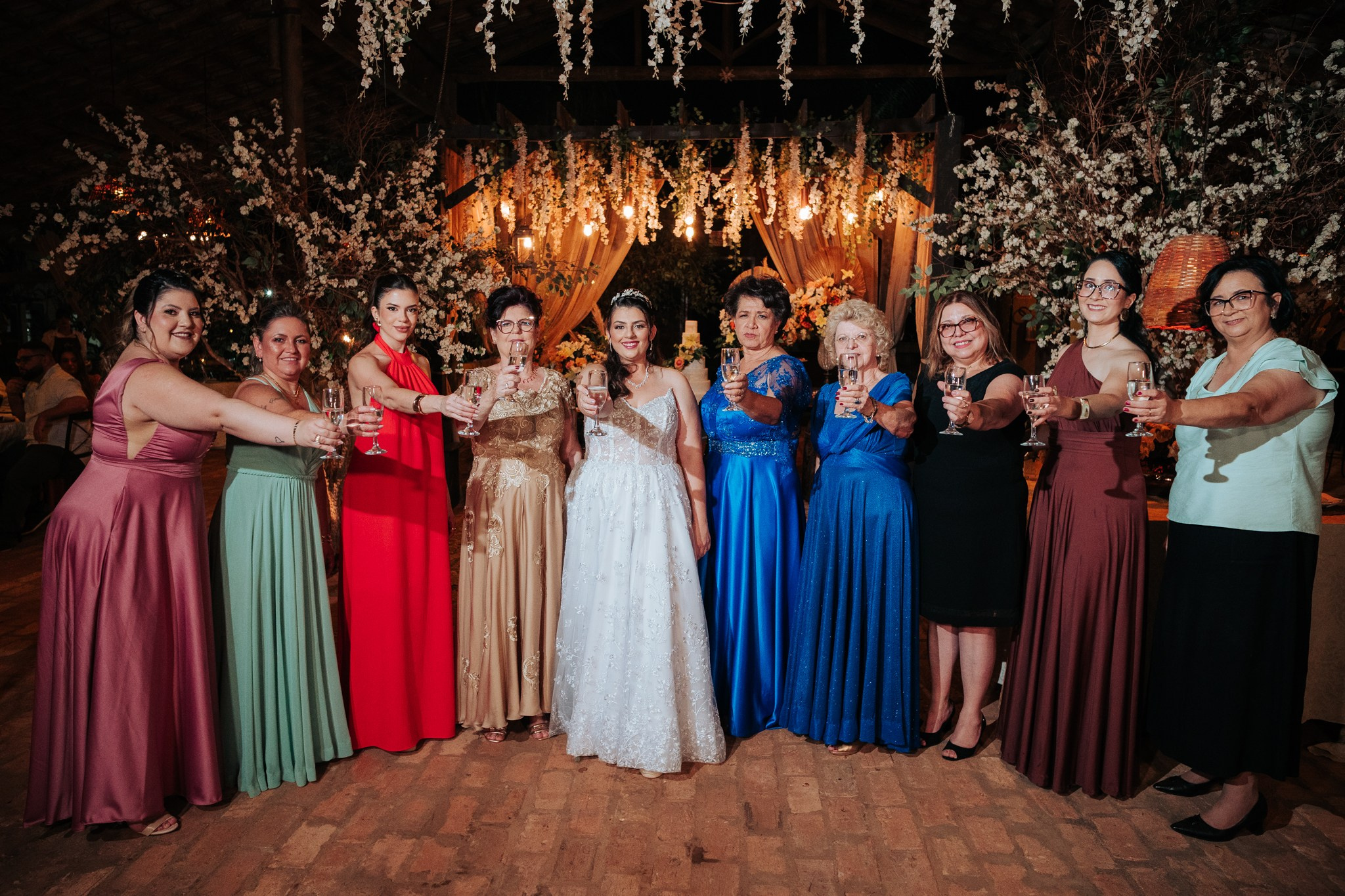 Aline & Daniel — Vila Casali / Piratininga SP. Robson Colaço