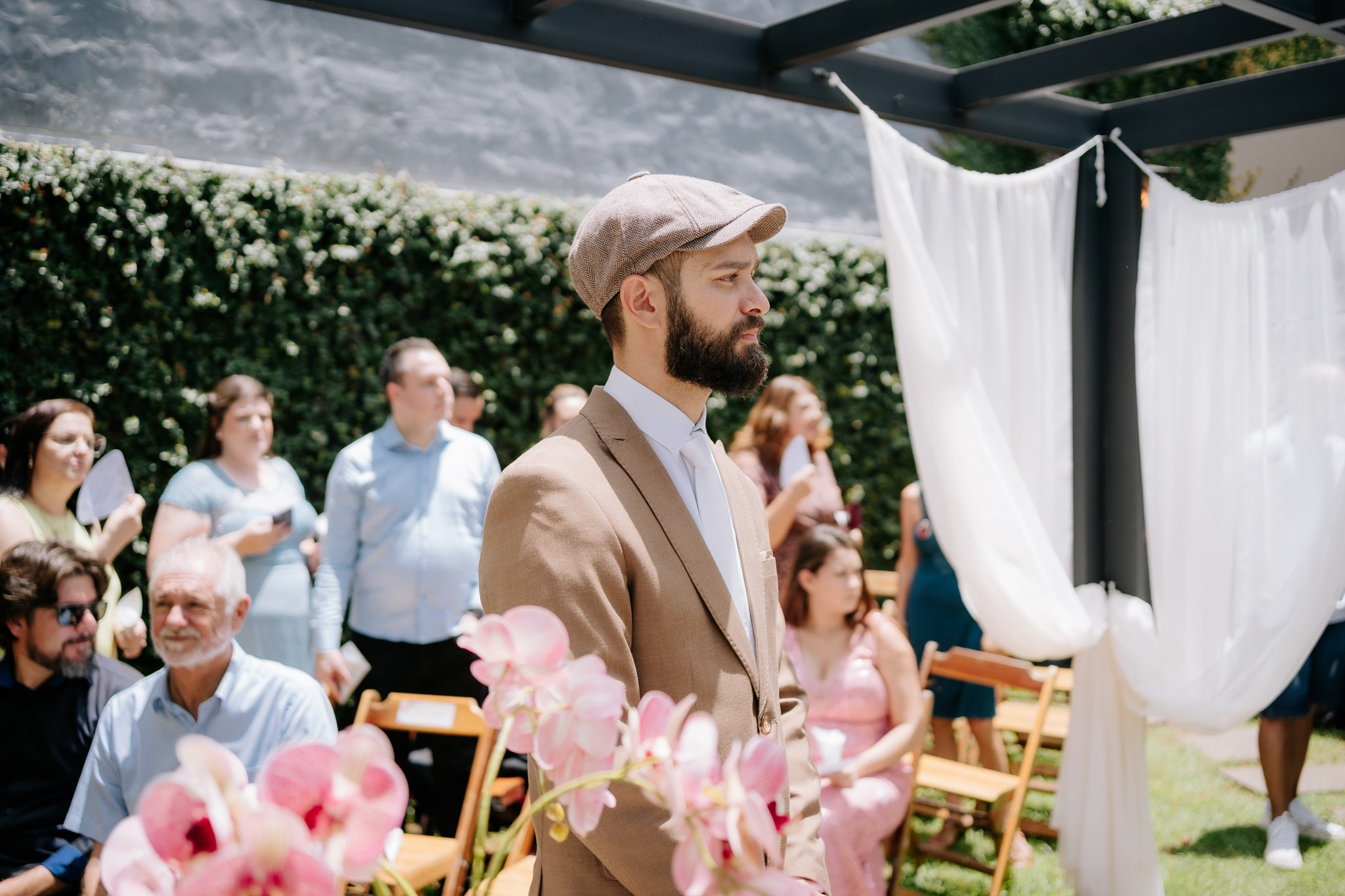 Fernanda & Leandro — Bauru SP. Robson Colaço