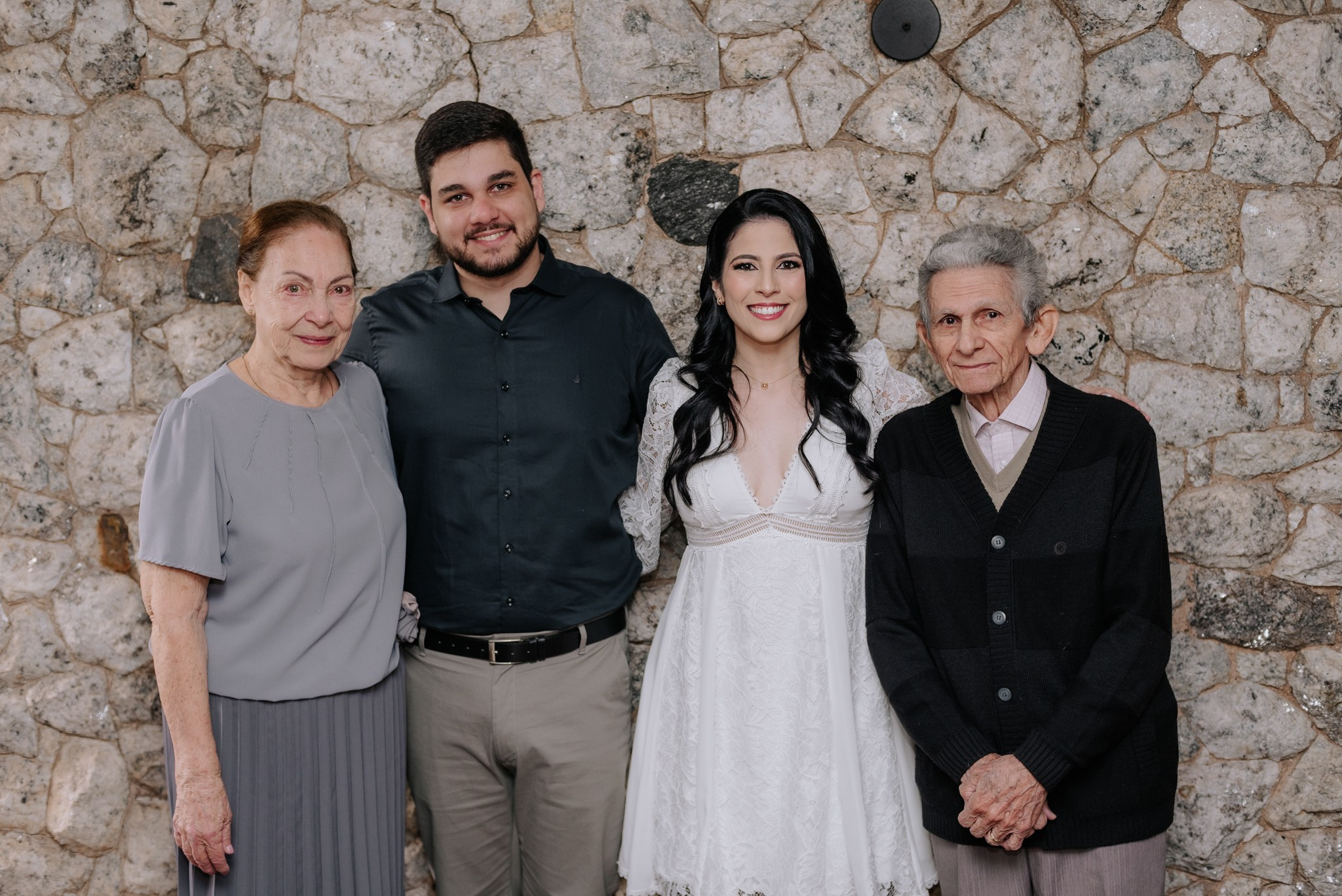 Raissa & Ricardo. Robson Colaço