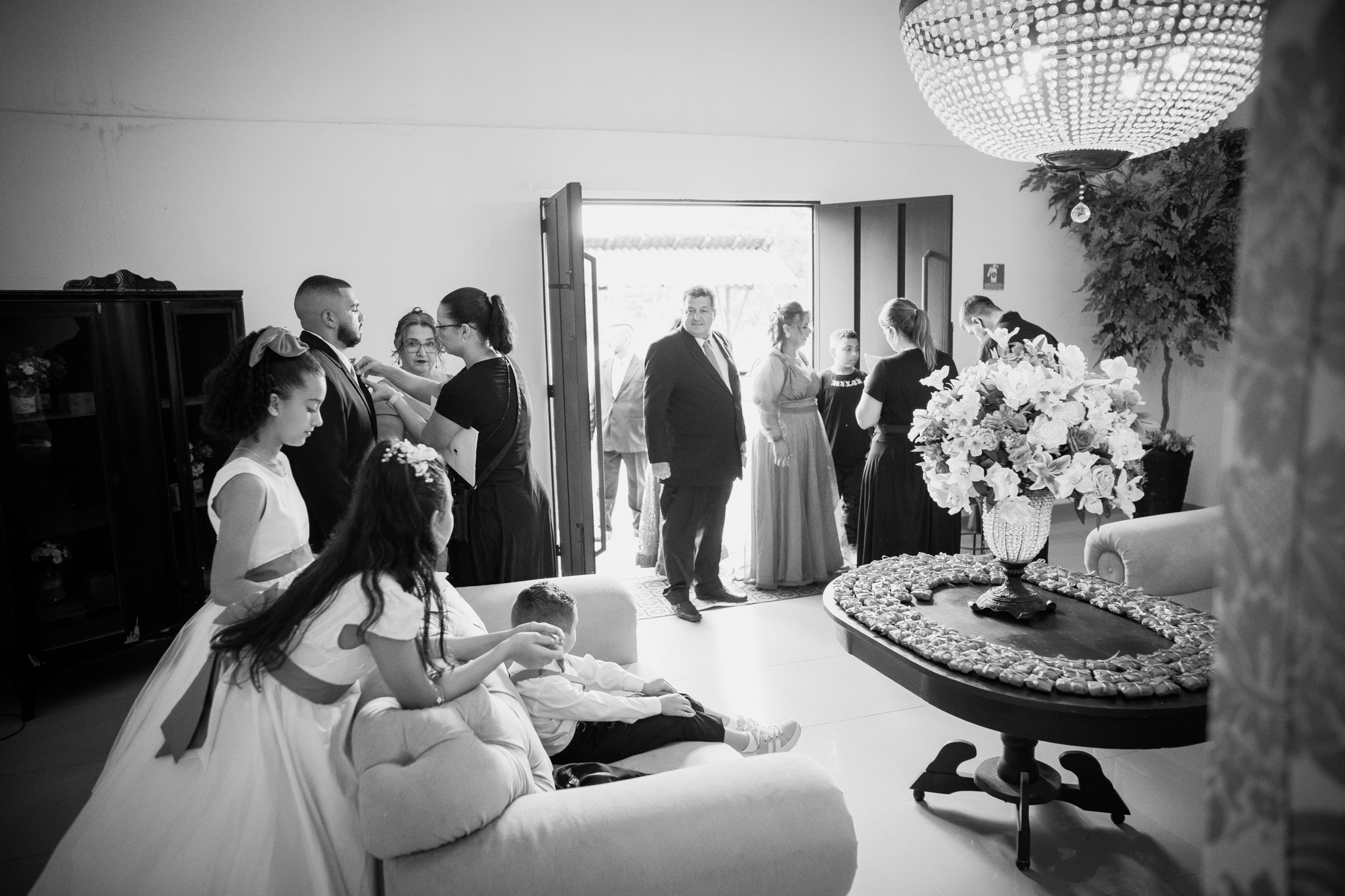 Nathallya & Antônio Marco — Vila Casali / Piratininga SP. Robson Colaço