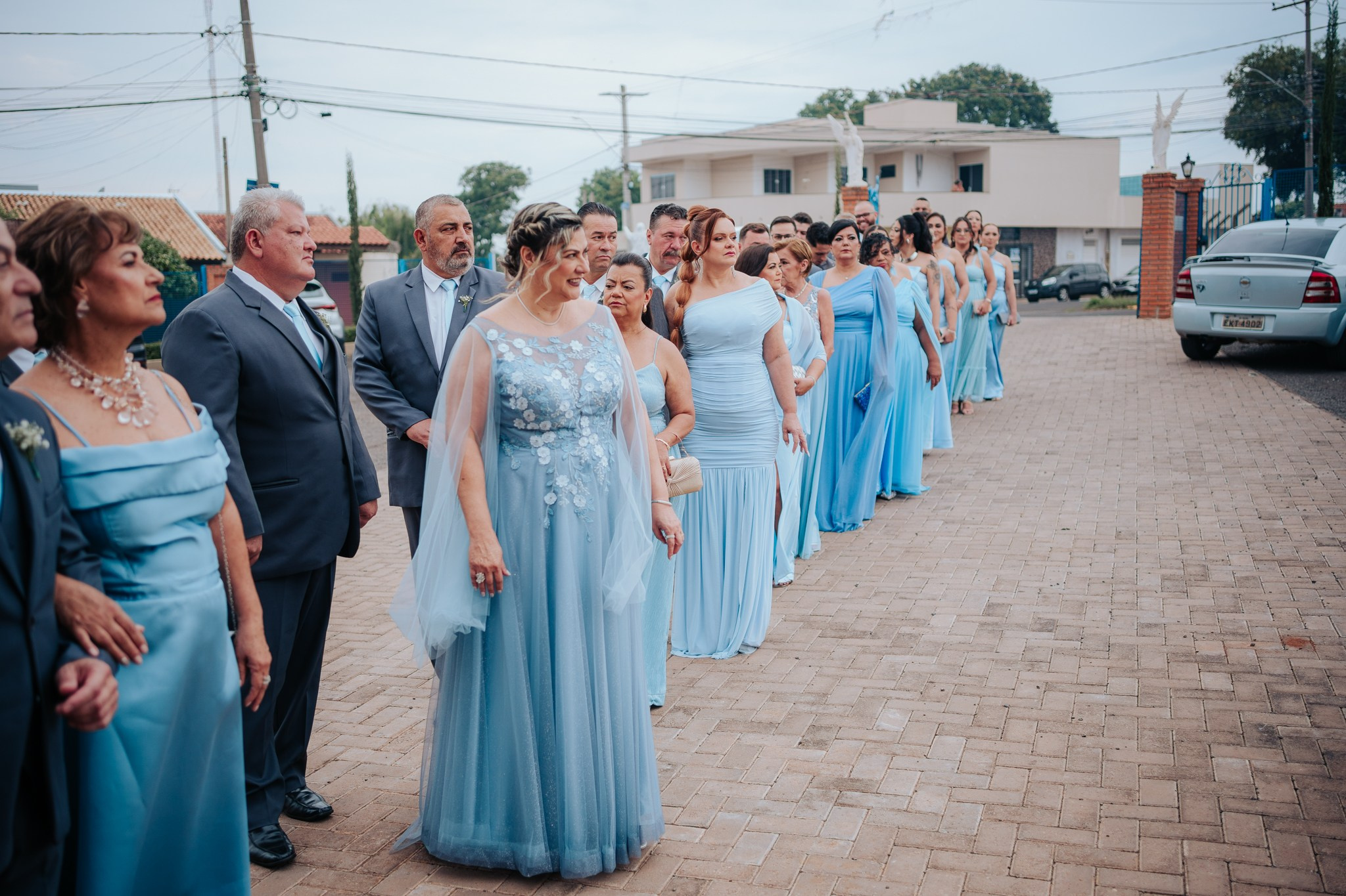Lais & Lucas — Espaço Aveiro / Bauru SP. Robson Colaço