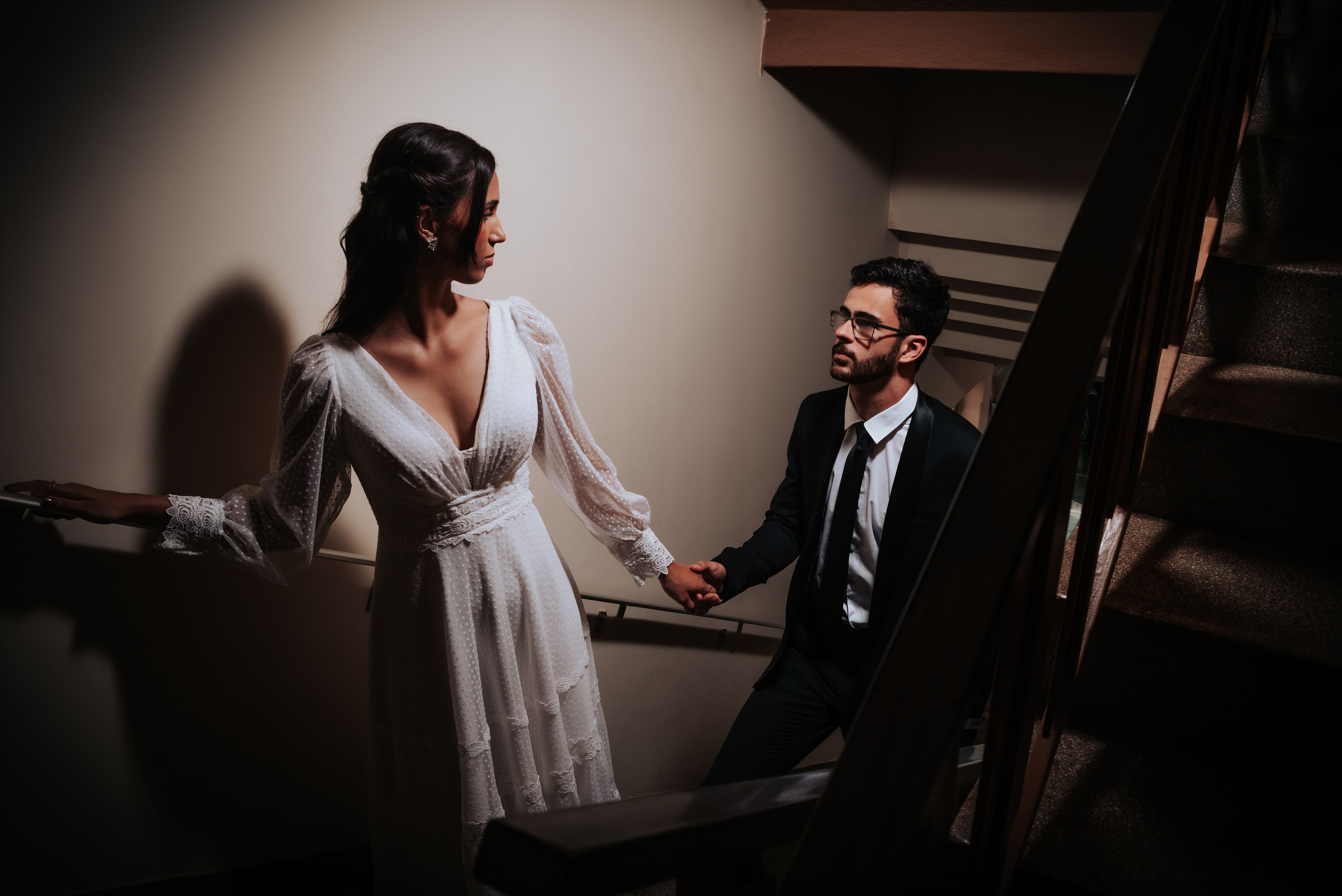 Thifanny & João — Hotel Plaza / Bauru SP. Robson Colaço