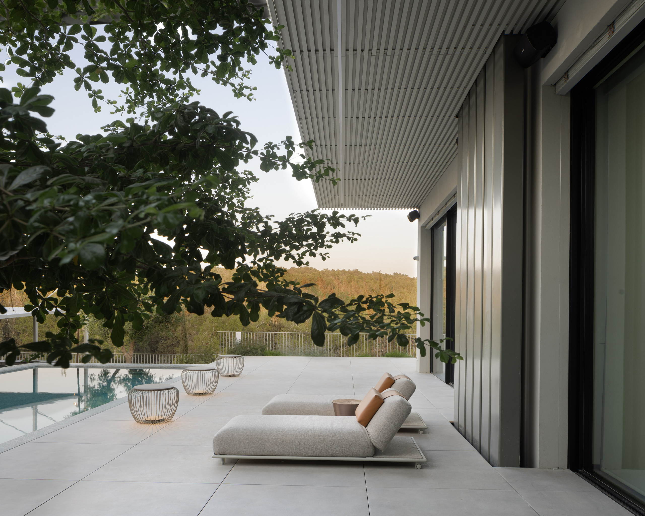 Project by Michele Simeone. צילום ווידאו לעיצוב פנים ואדריכלות