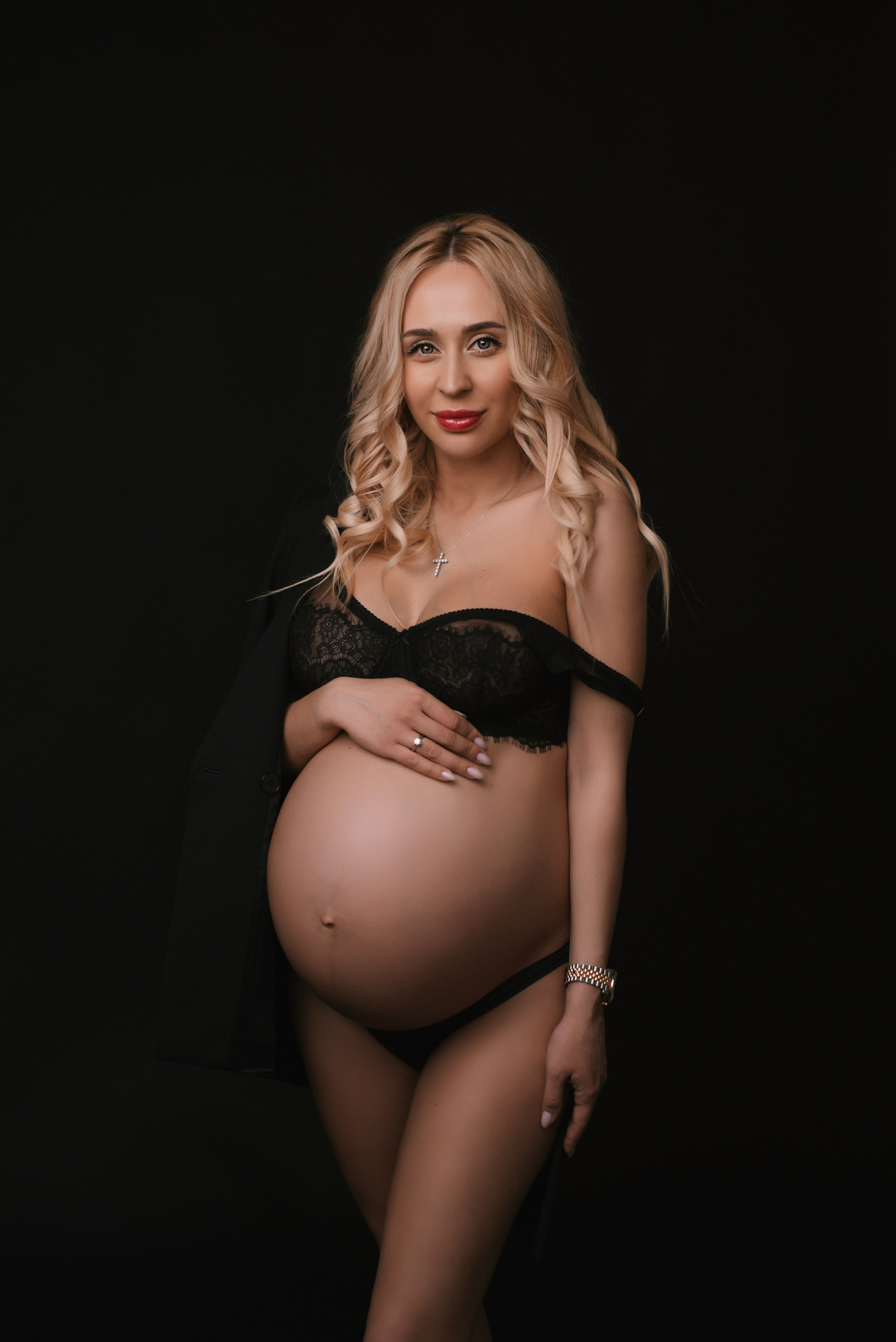 Studio session. Newborn, Maternity & Family Photographer in Charlotte, North Carolina | Arhipova Julia