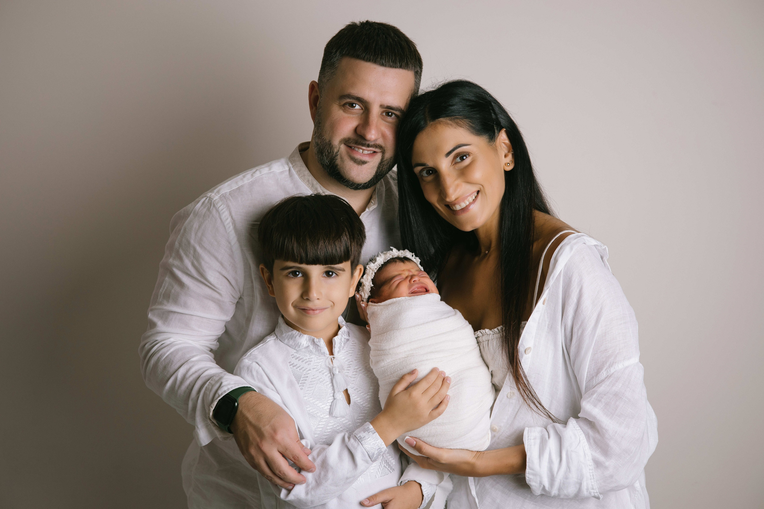 Mia 12 days. Newborn, Maternity & Family Photographer in Charlotte, North Carolina | Arhipova Julia