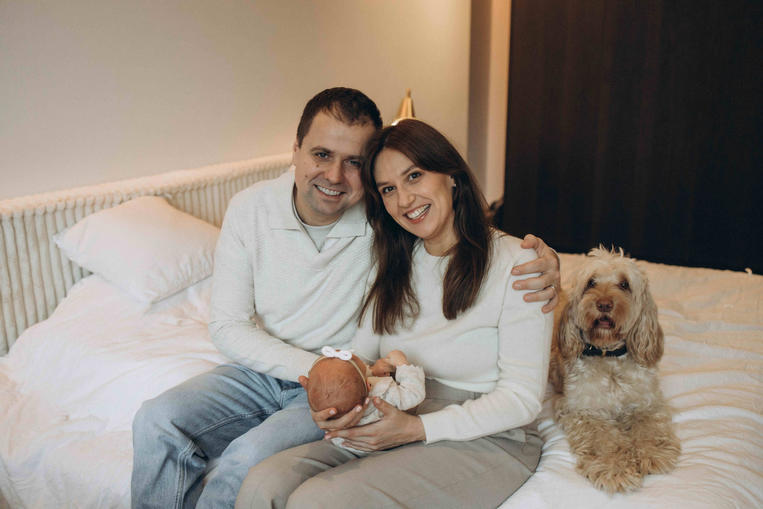 Ariadne 18 days. Newborn, Maternity & Family Photographer in Charlotte, North Carolina | Arhipova Julia