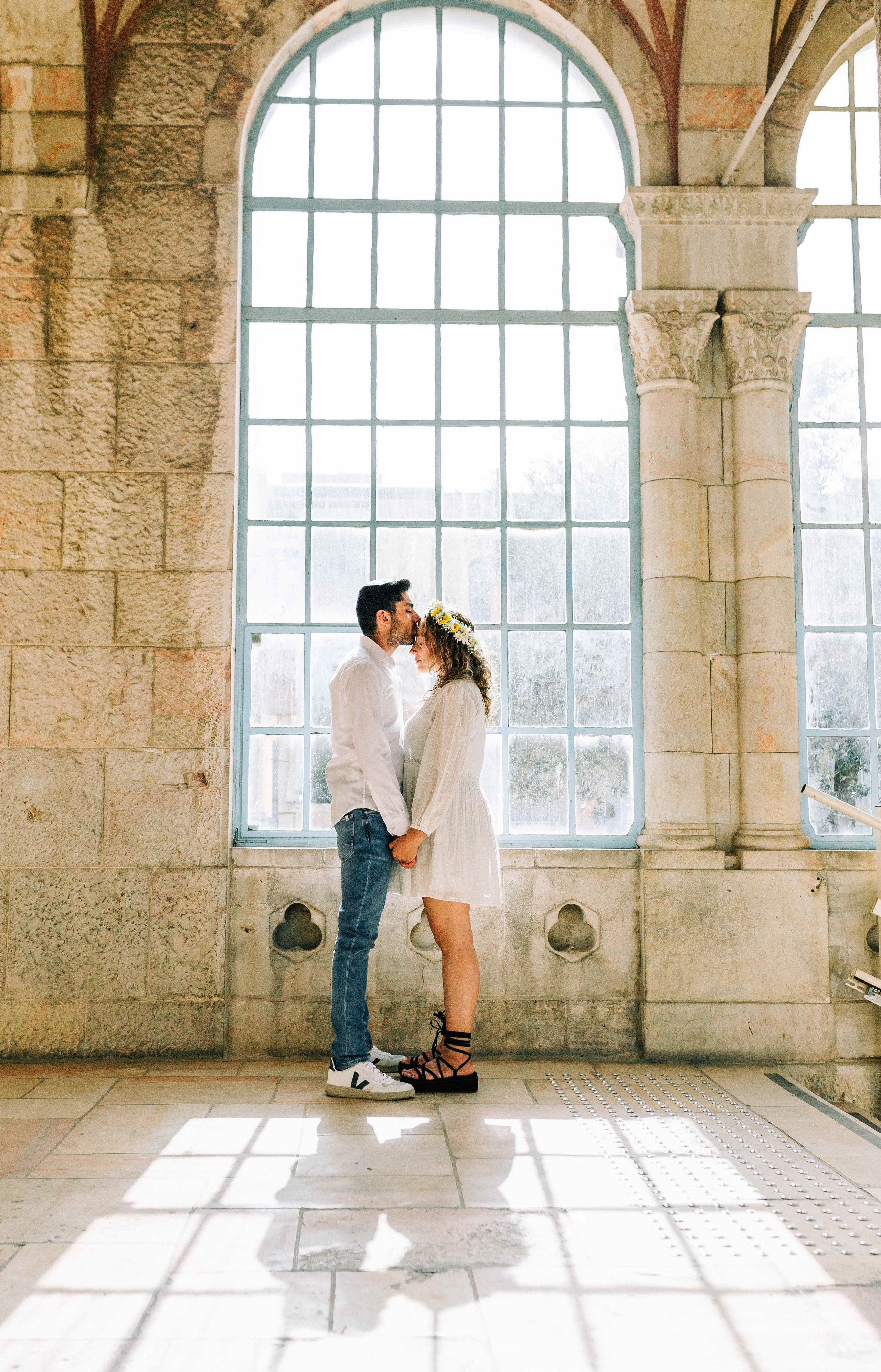 FRENCH LOVE. PHOTOGRAPHER IN ISRAEL