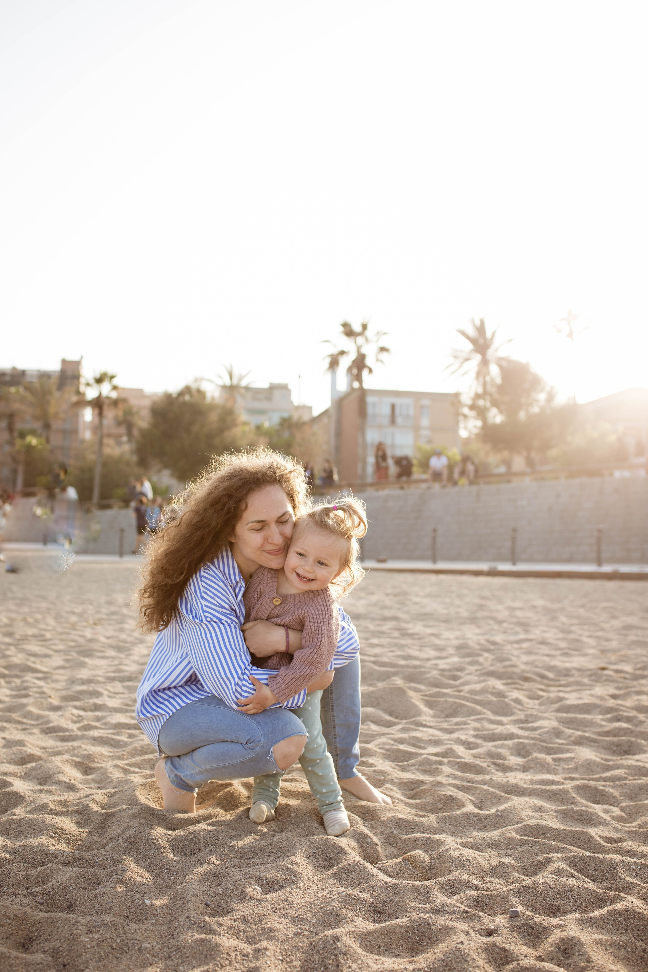 Family. Familien- und Kinderfotografin Katerina Vlasenko, München