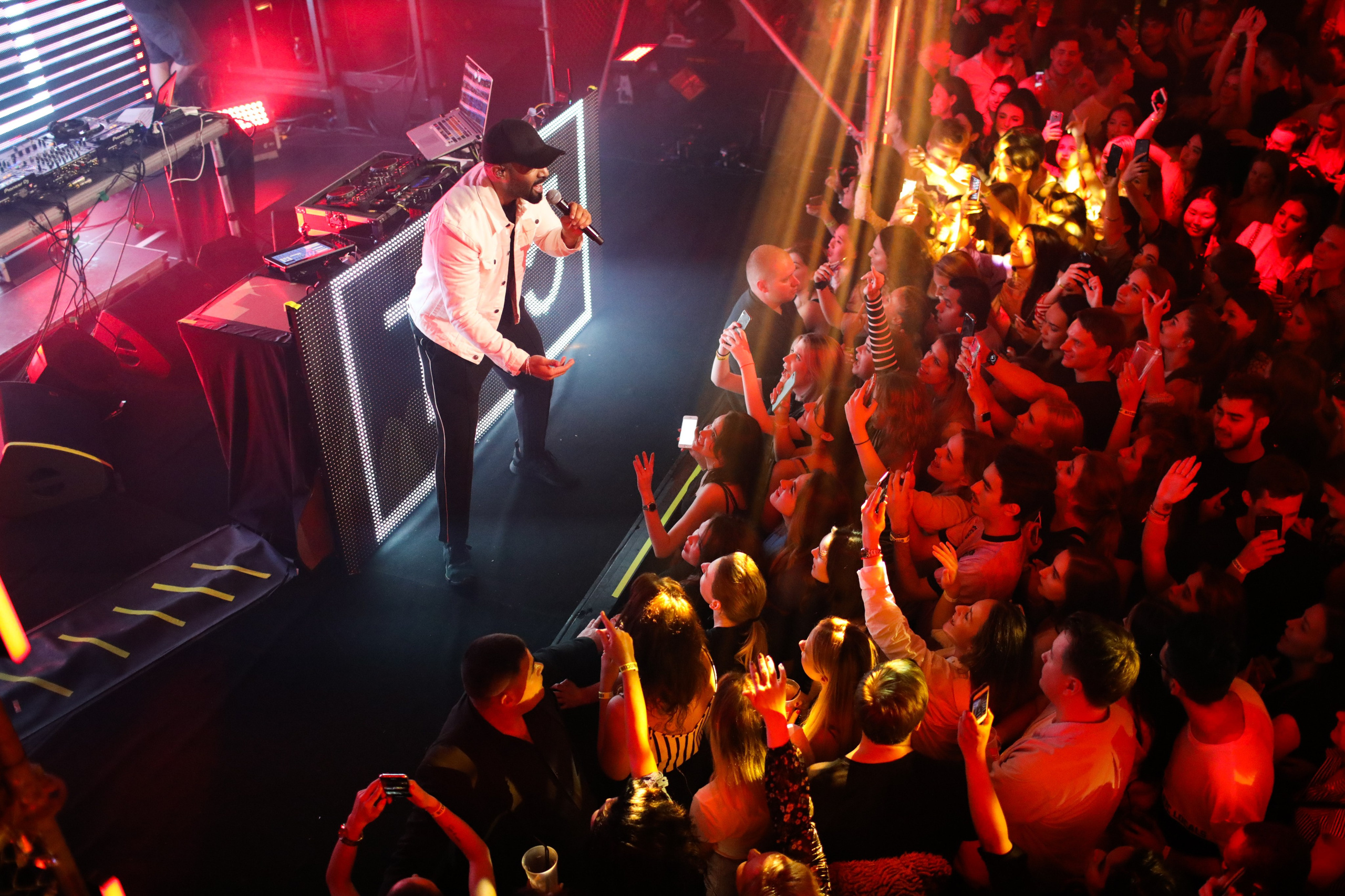 Budweiser Festival — 2018 Soccer World Cup. True Story Photography