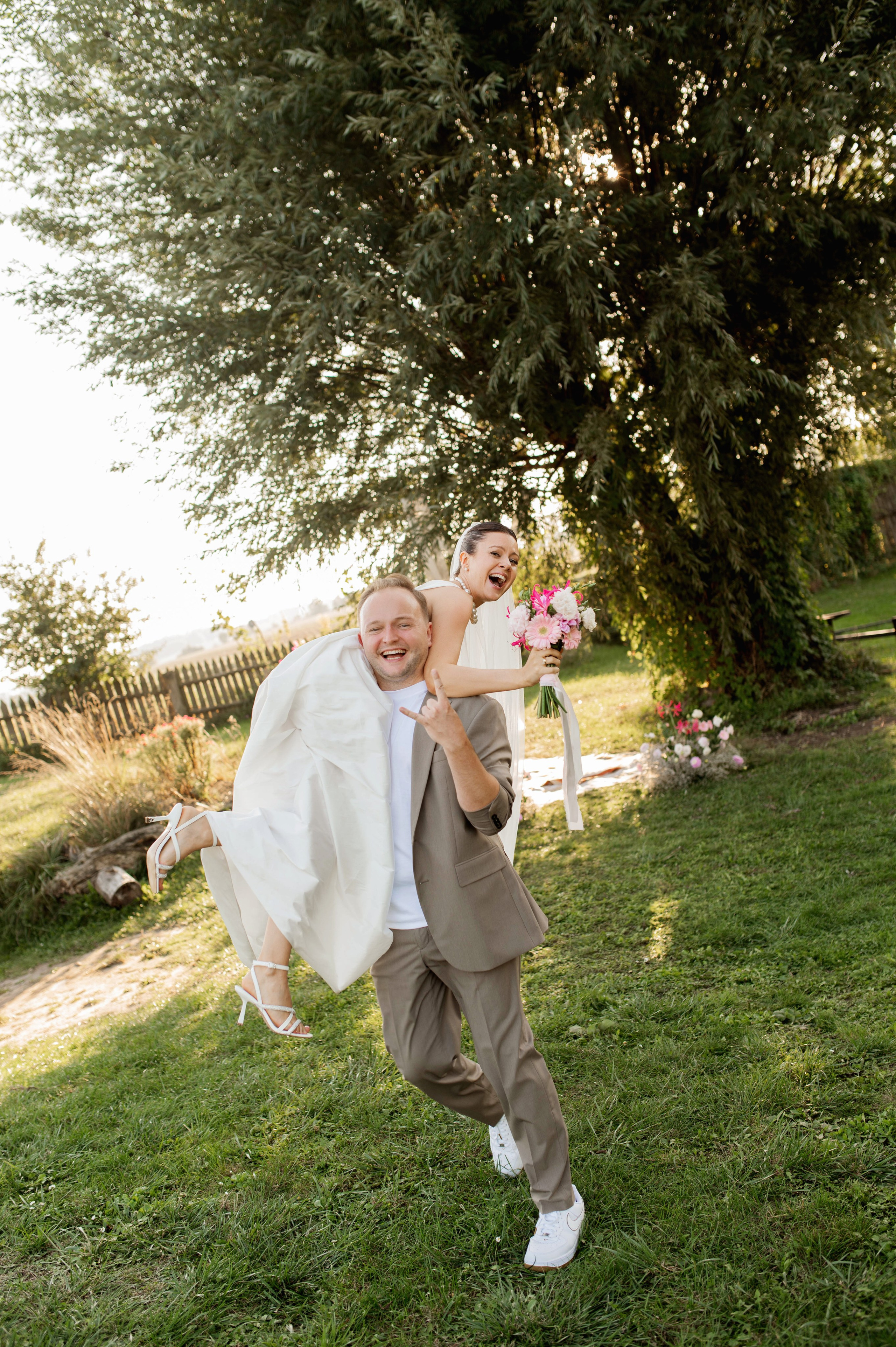 Lesha i Polina. Home page